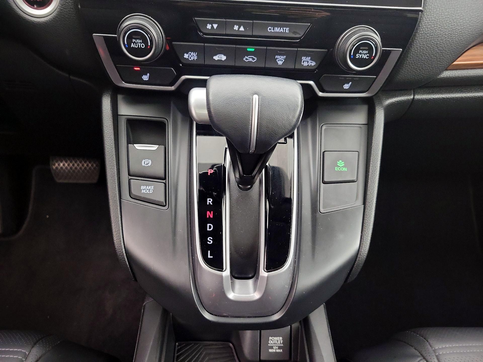 Thumbnail: 2019 Honda CR-V - 17