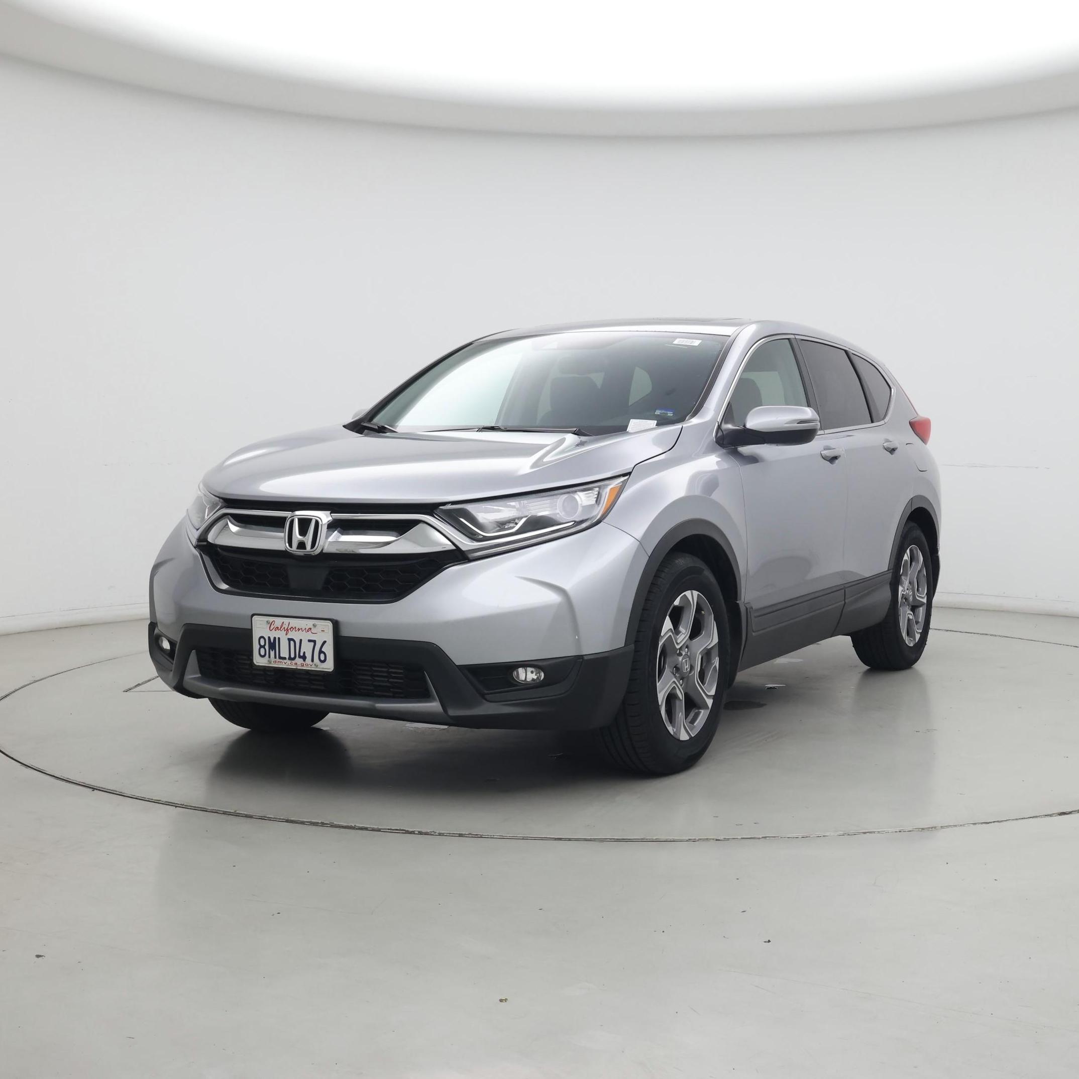 Thumbnail: 2019 Honda CR-V - 4