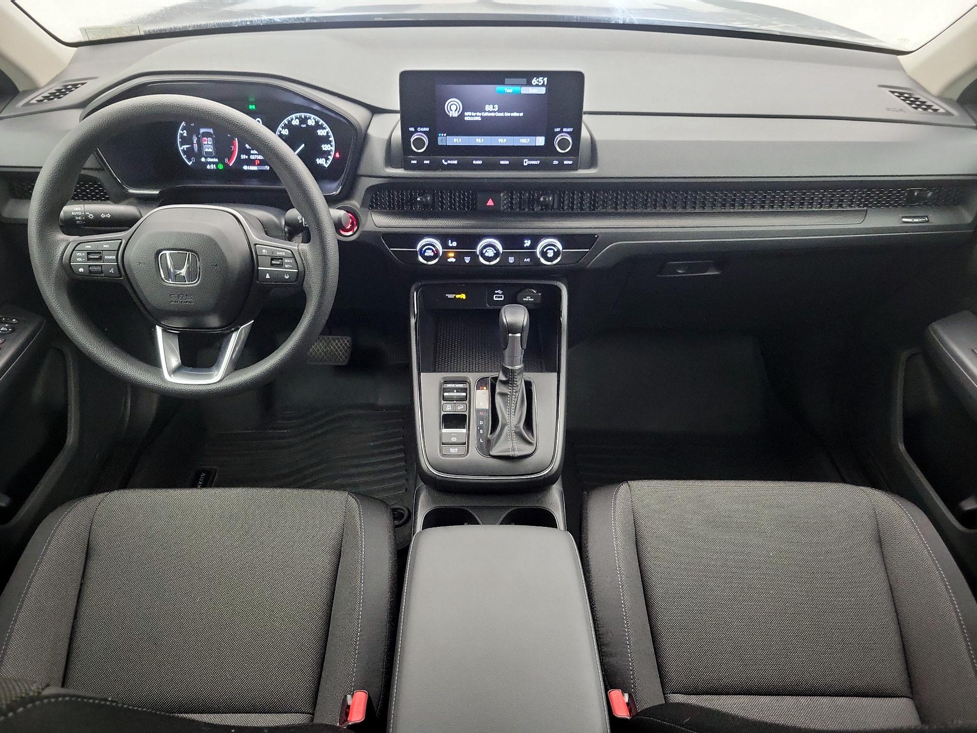 Thumbnail: 2025 Honda CR-V - 9