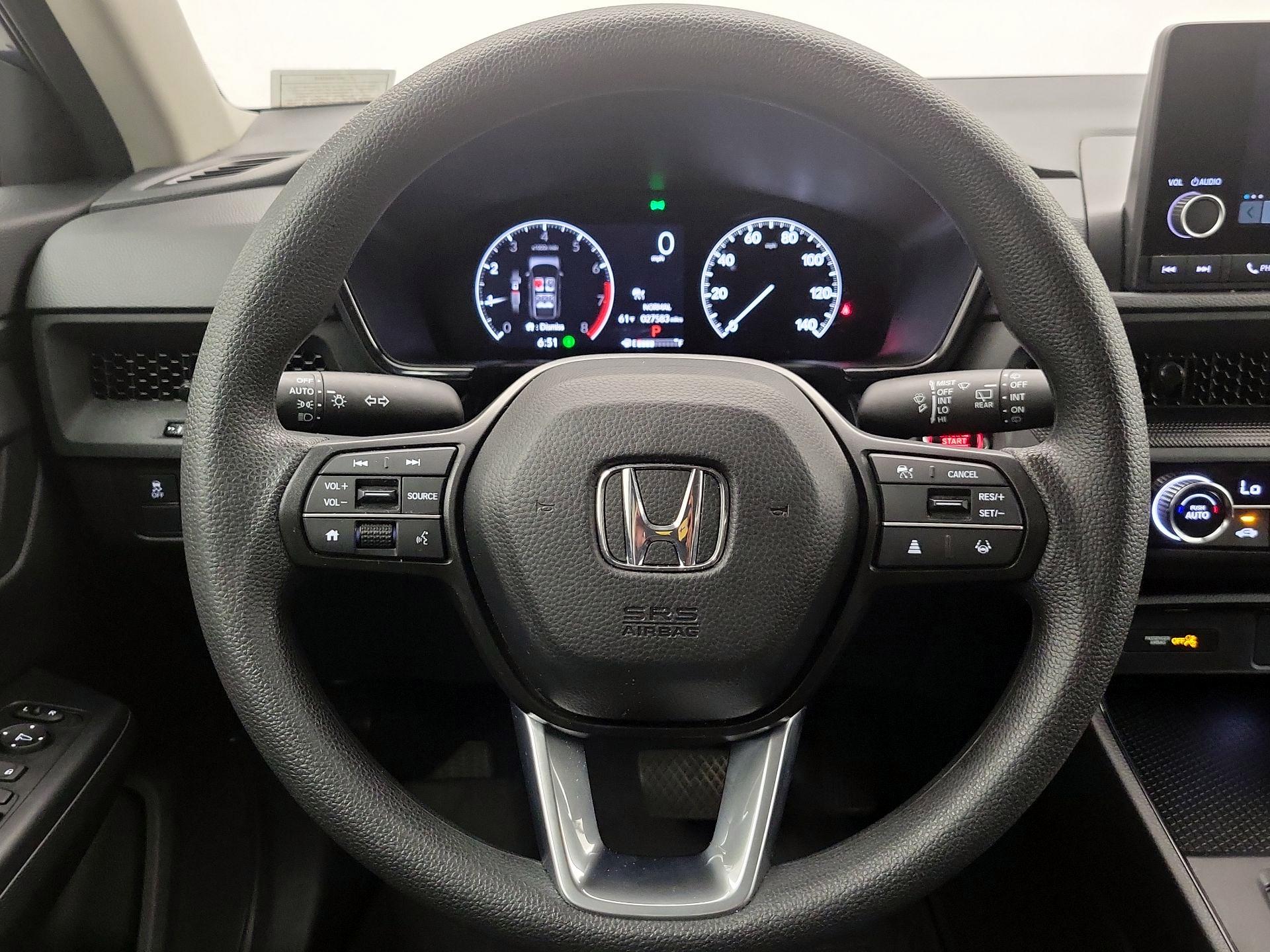 Thumbnail: 2025 Honda CR-V - 10