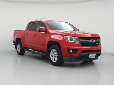 2016 Chevrolet Colorado Z71
