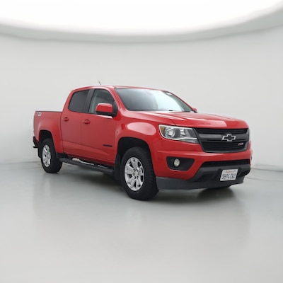 2016 Chevrolet Colorado Z71