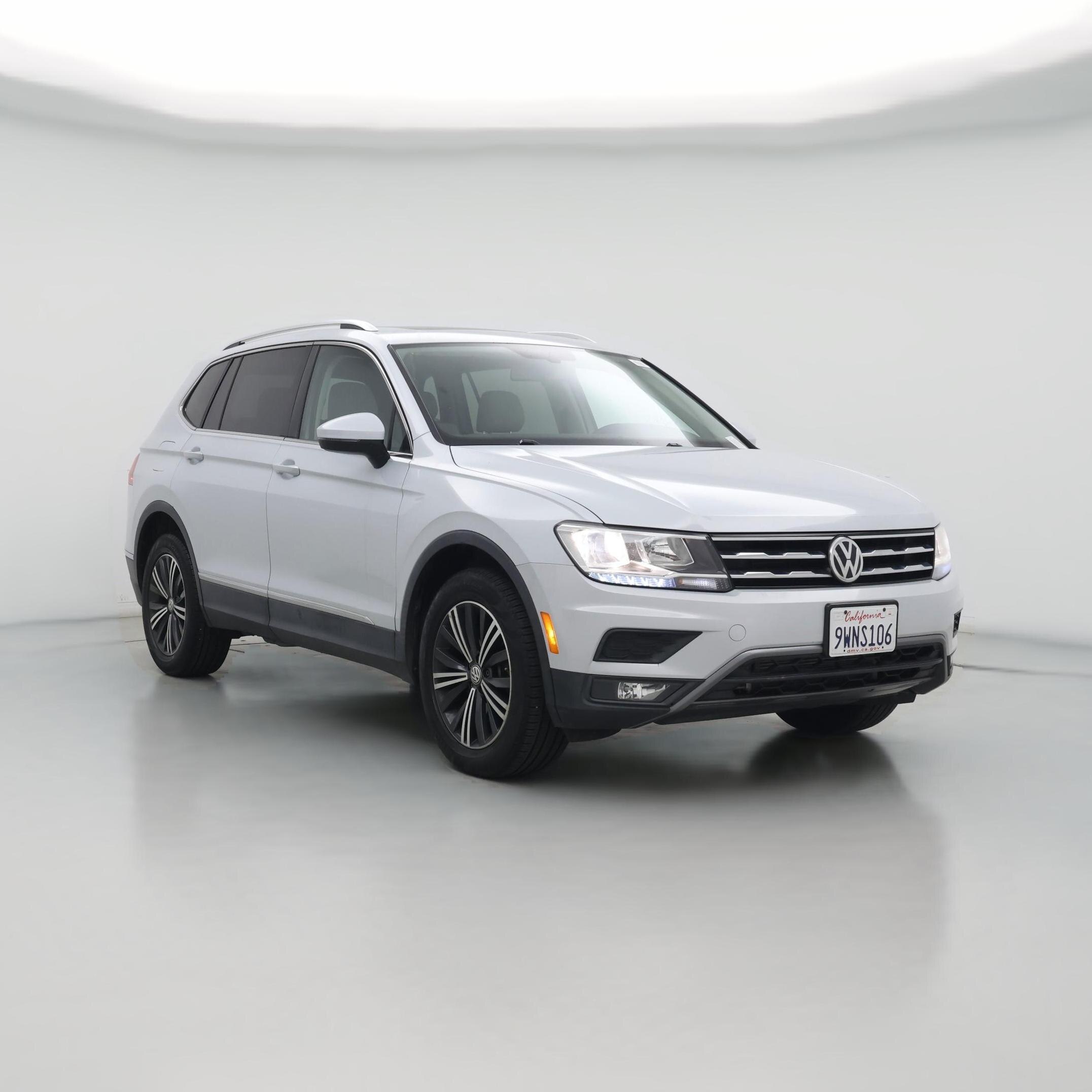 Thumbnail: 2018 Volkswagen Tiguan - 1