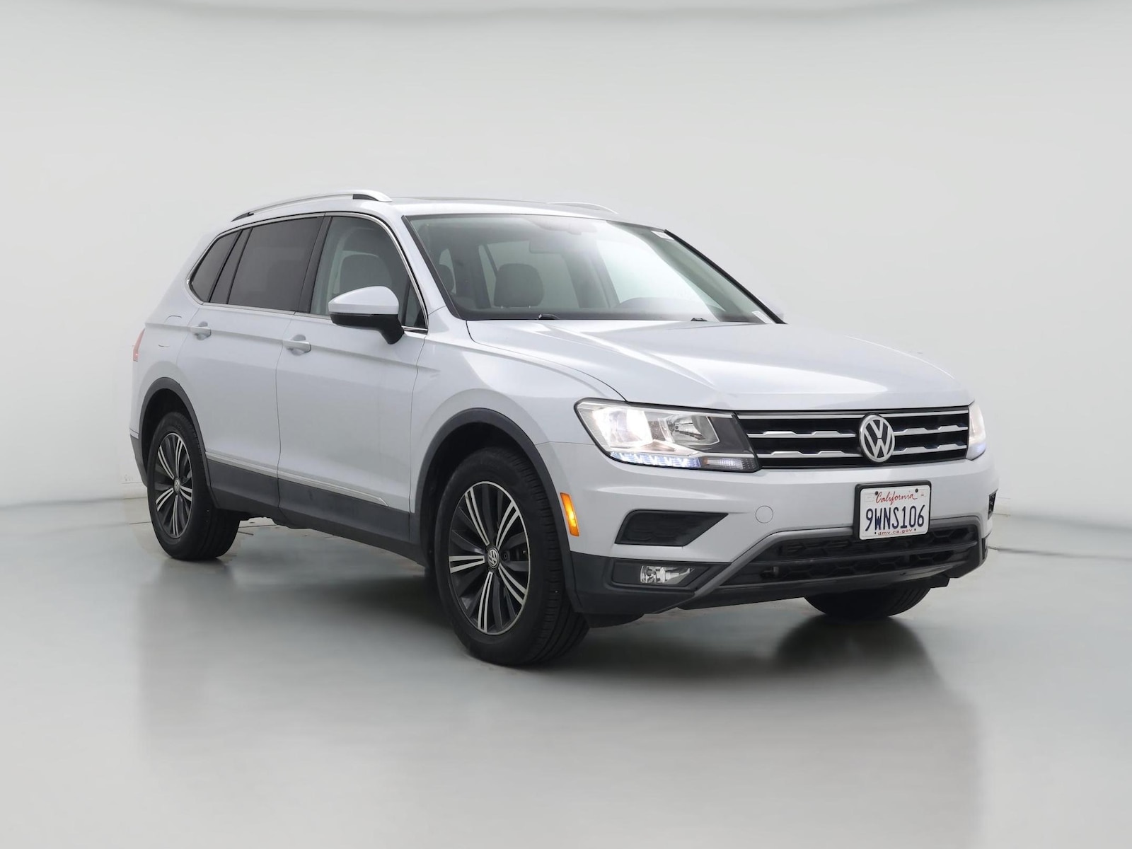 2018 Volkswagen Tiguan SEL