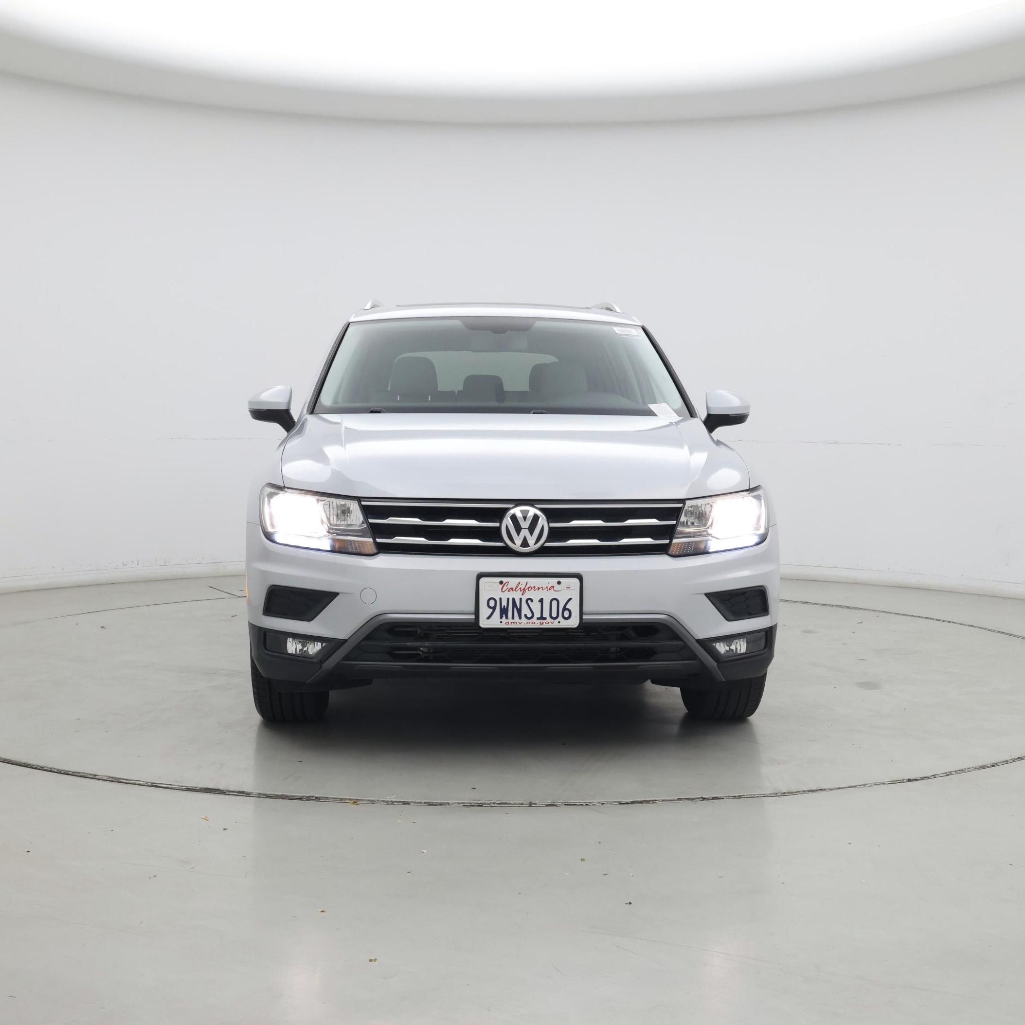 Thumbnail: 2018 Volkswagen Tiguan - 5