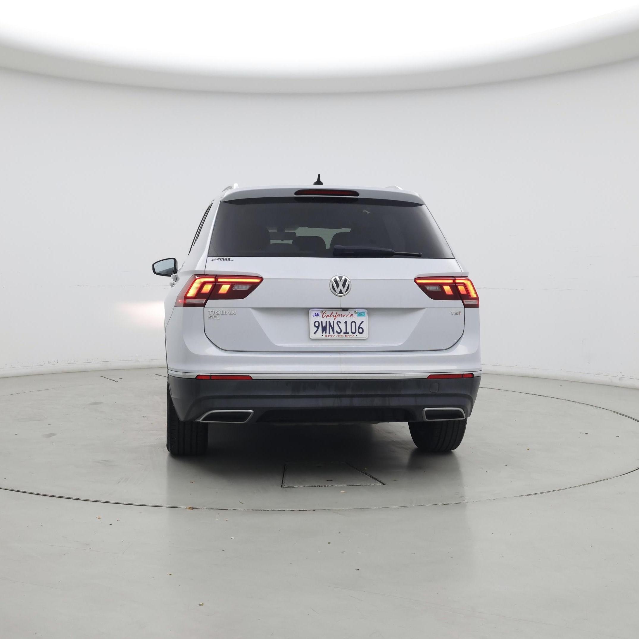 Thumbnail: 2018 Volkswagen Tiguan - 6