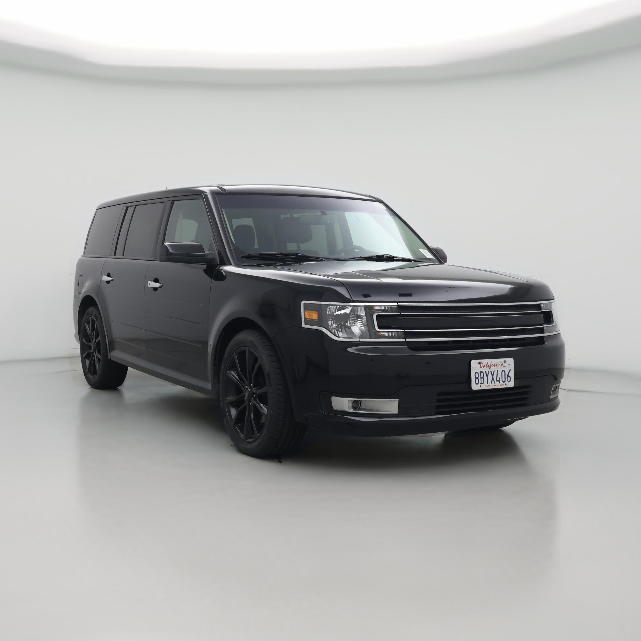 Thumbnail: 2018 Ford Flex - 1
