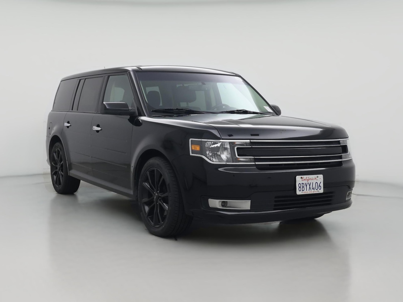 2018 Ford Flex SEL