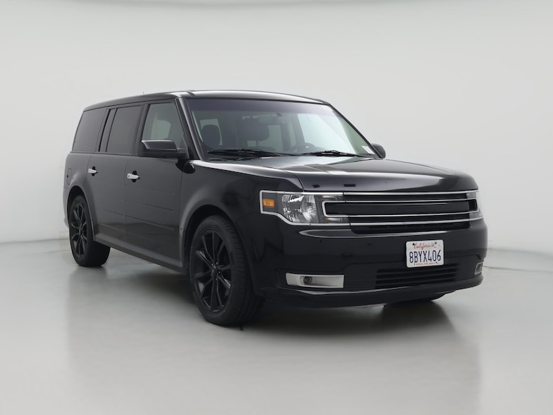 2018 Ford Flex SEL -
                  Oxnard, CA