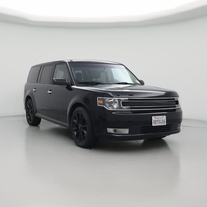 2018 Ford Flex SEL