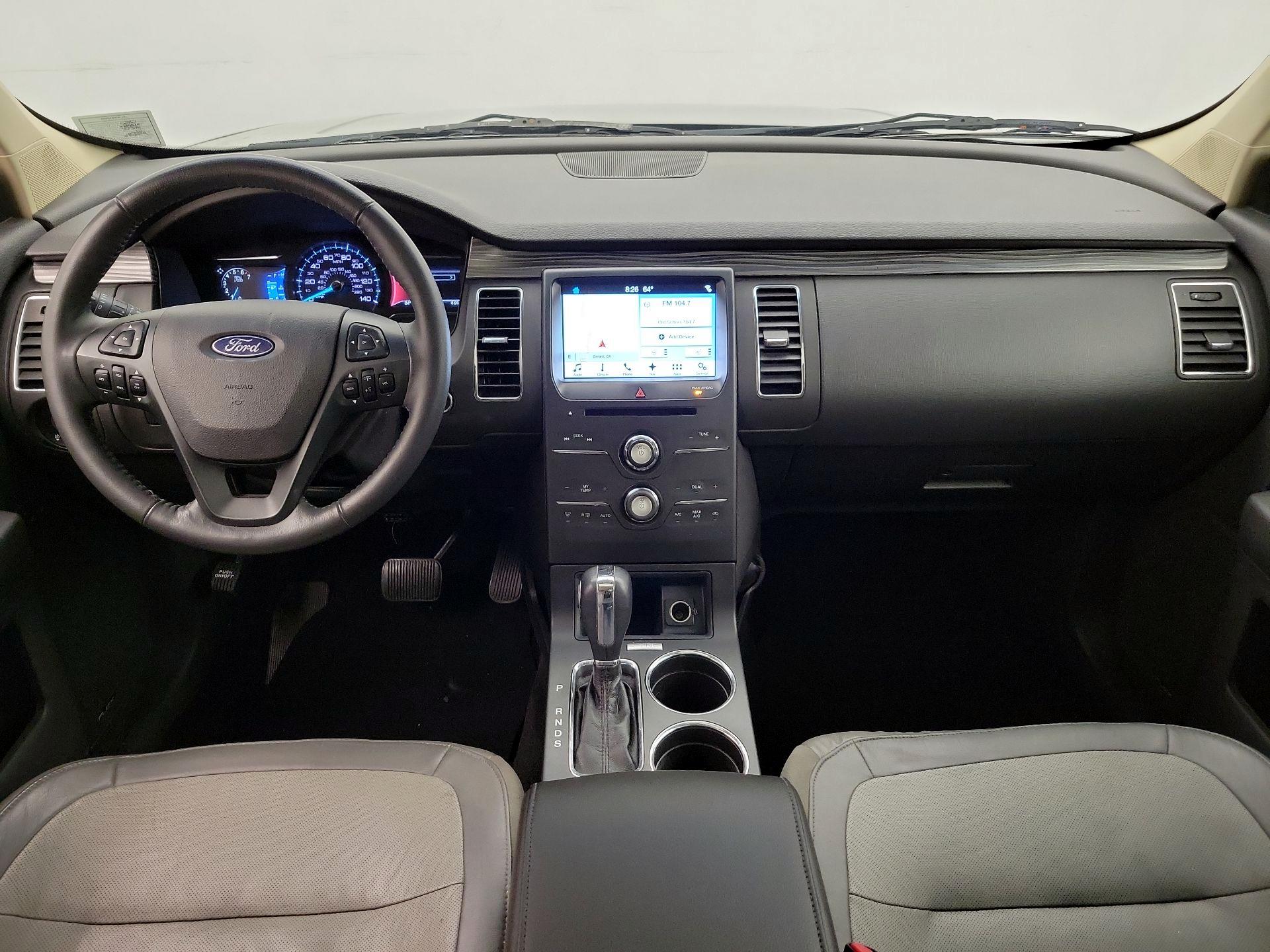 Thumbnail: 2018 Ford Flex - 9