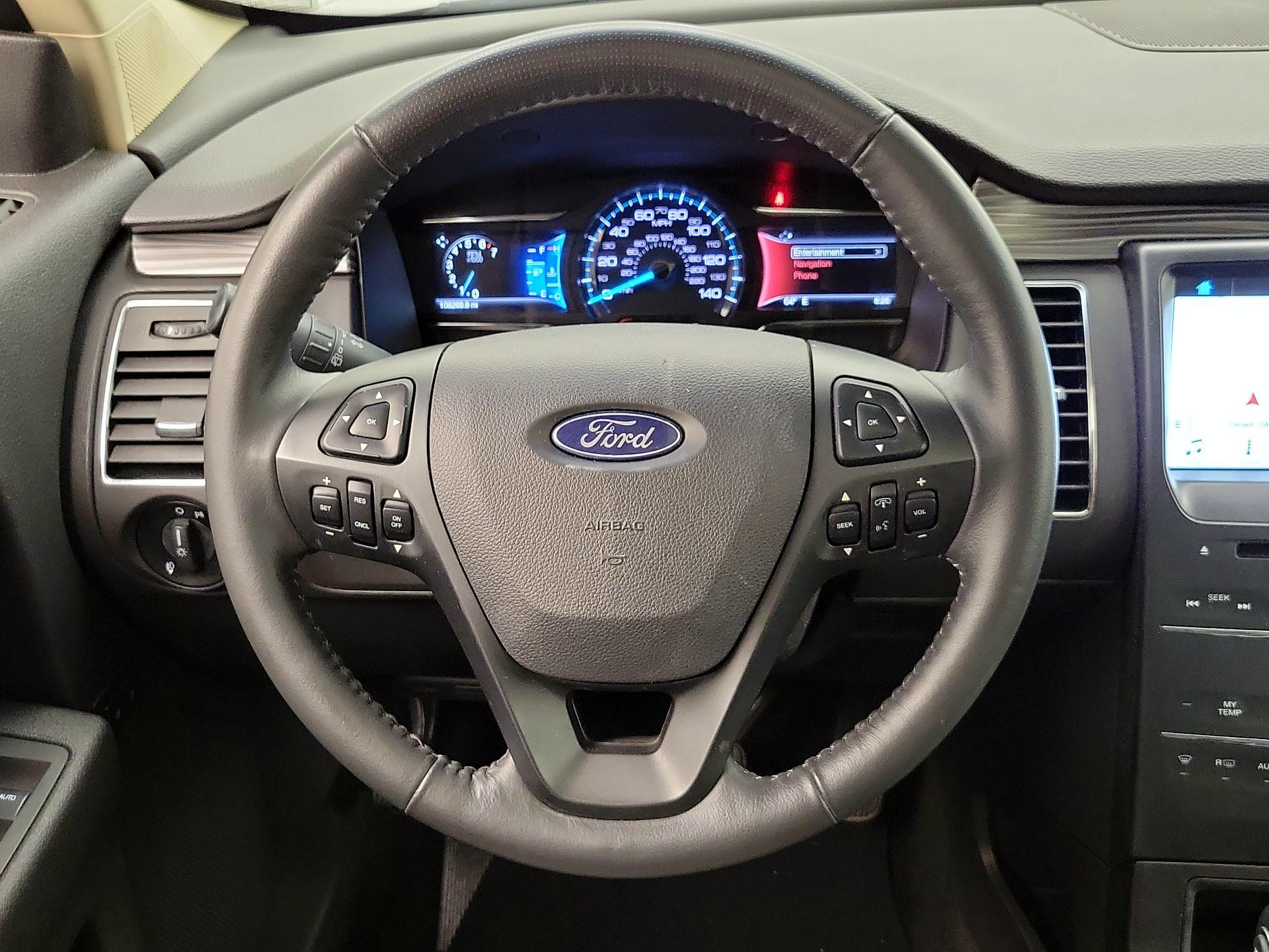 Thumbnail: 2018 Ford Flex - 10