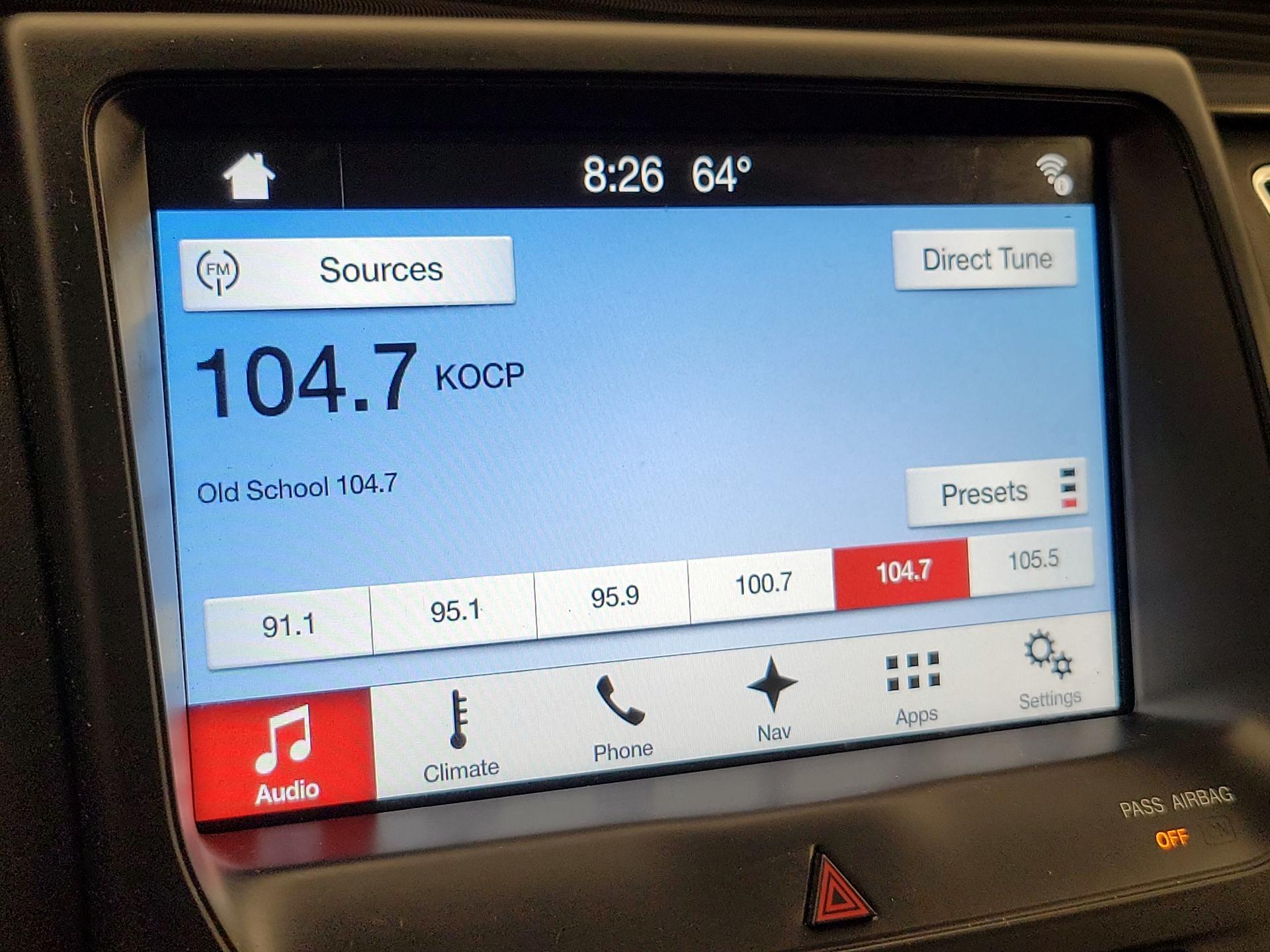 Thumbnail: 2018 Ford Flex - 16
