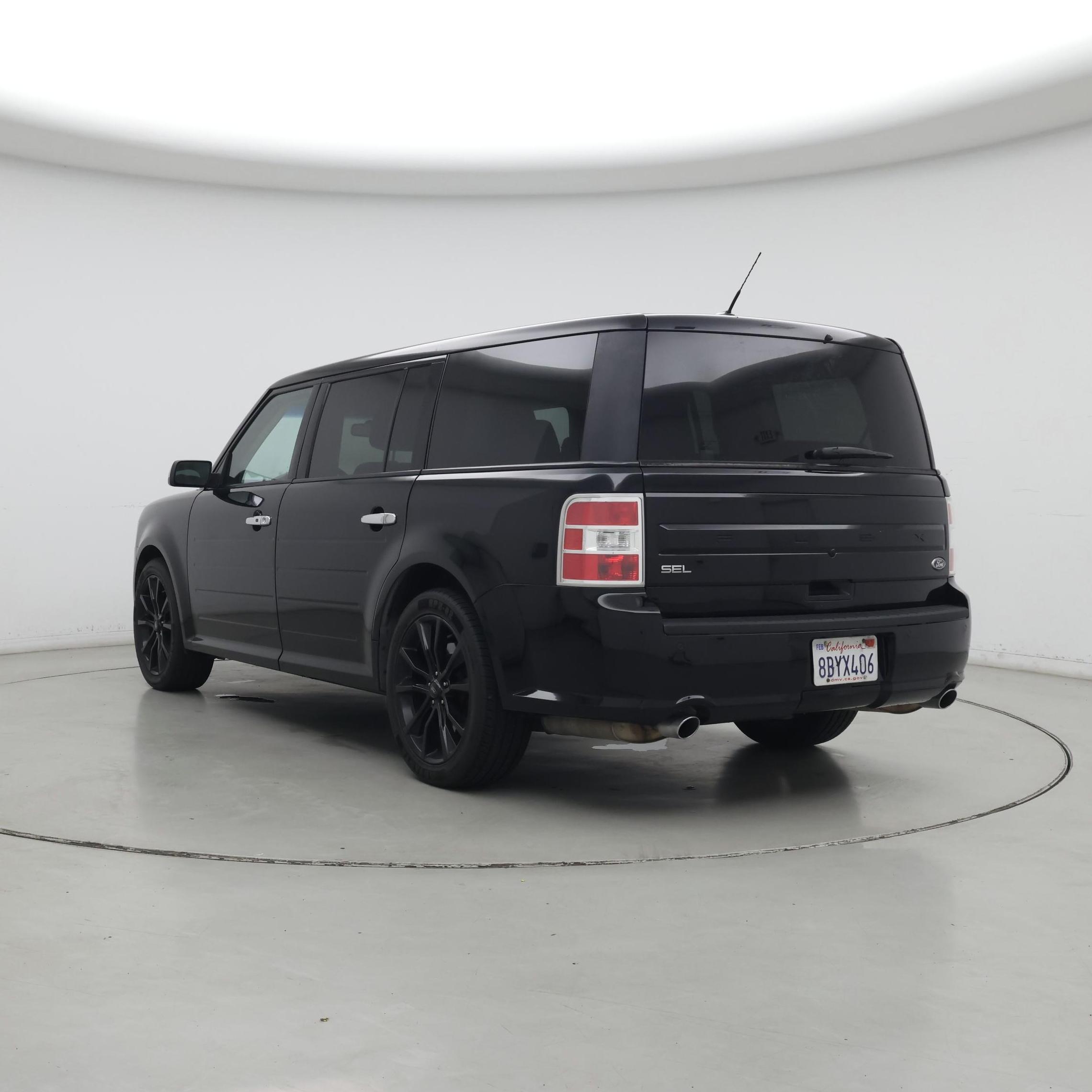 Thumbnail: 2018 Ford Flex - 2