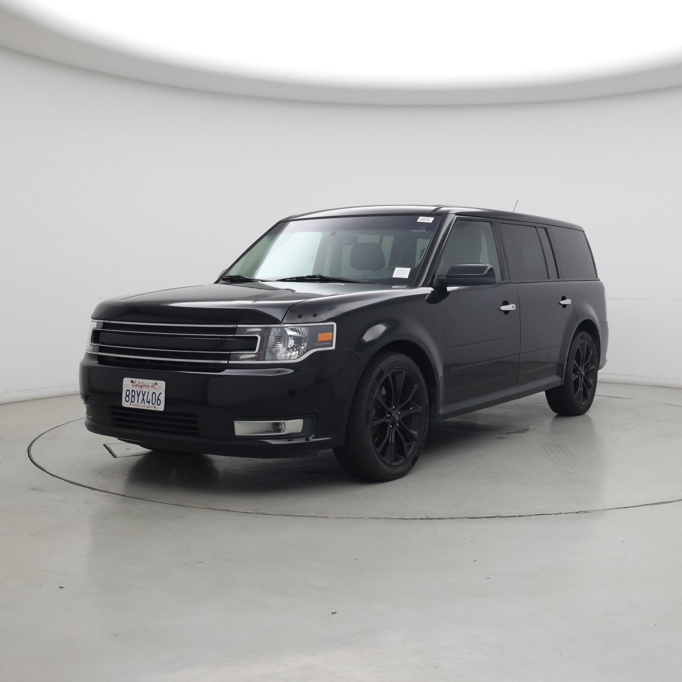 Thumbnail: 2018 Ford Flex - 4