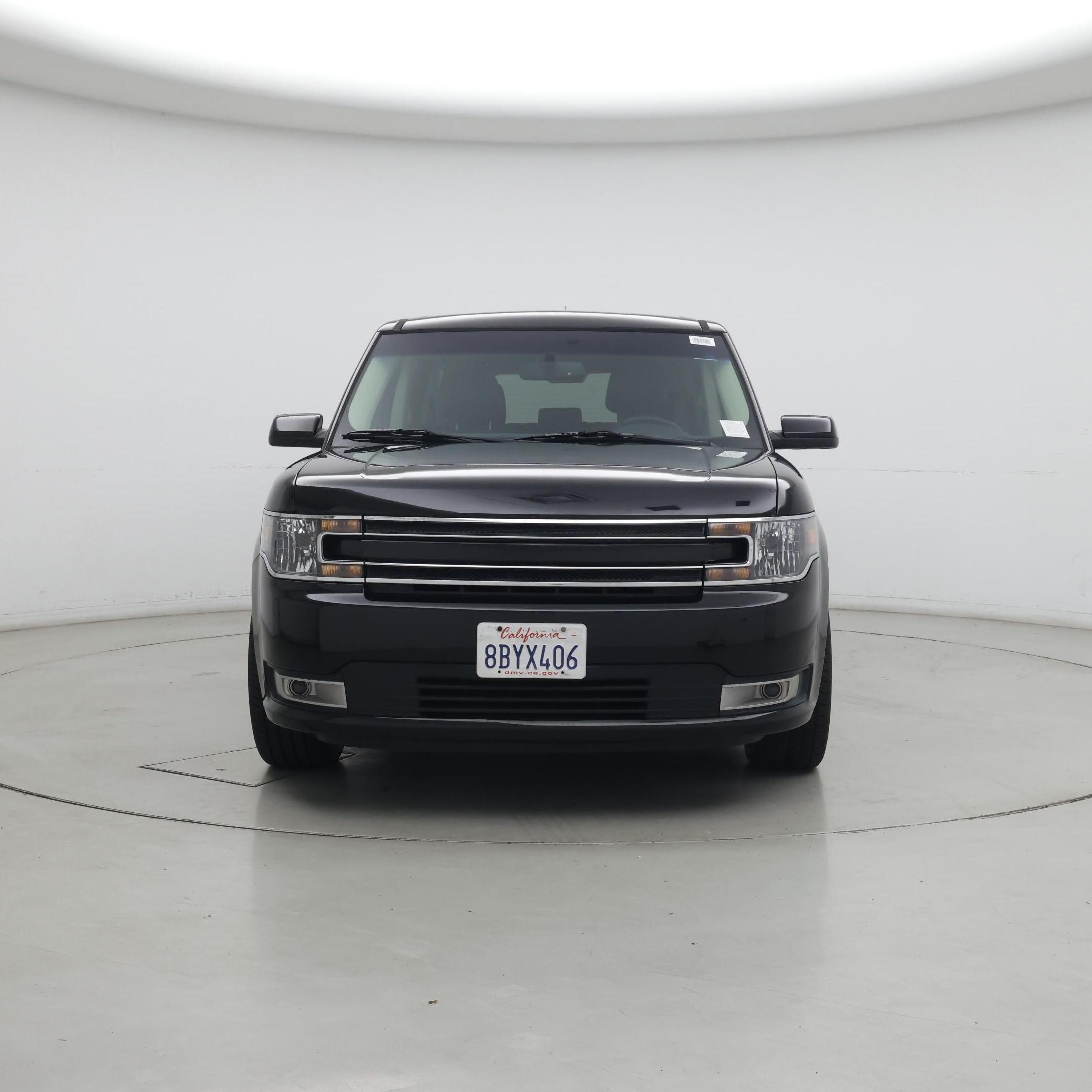 Thumbnail: 2018 Ford Flex - 5