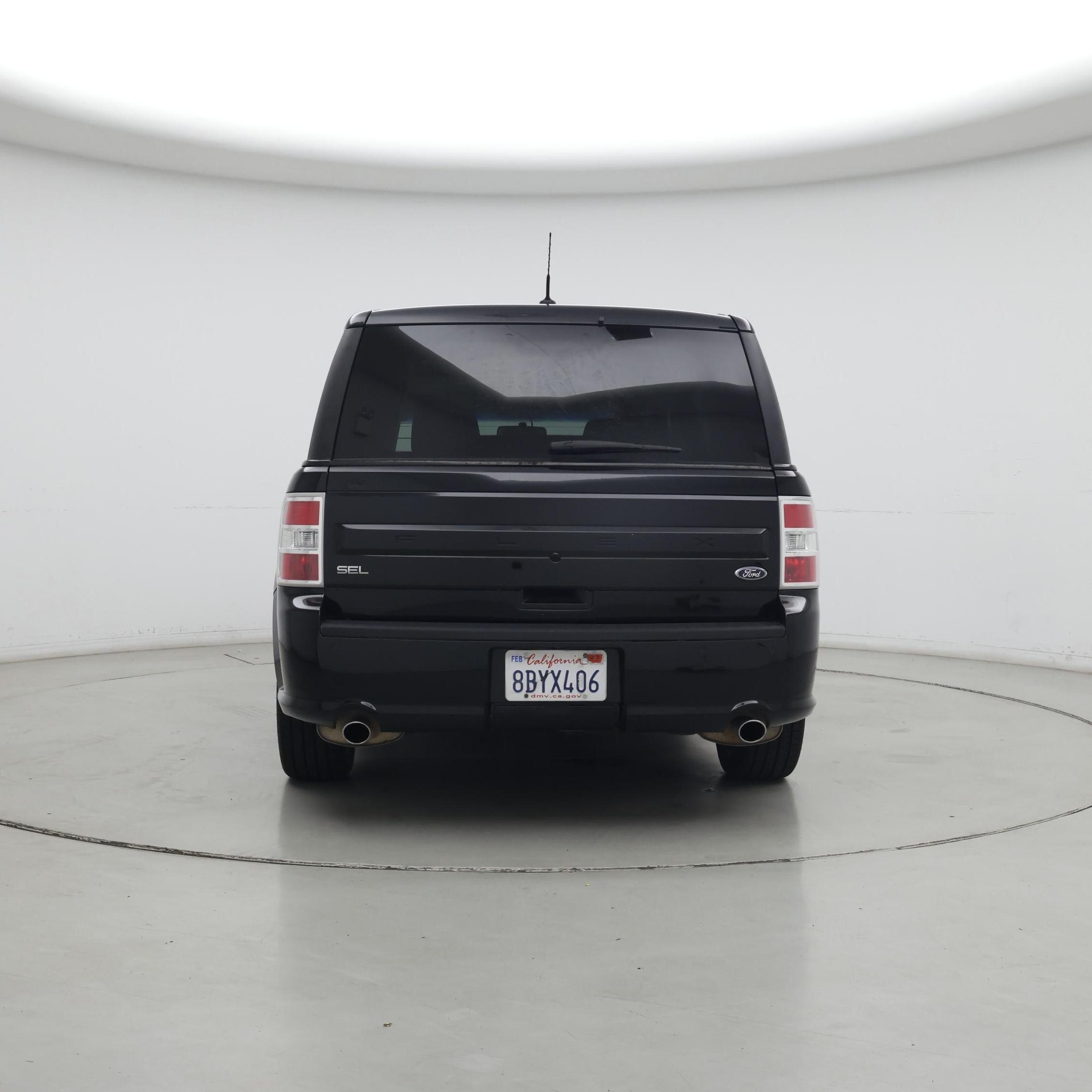 Thumbnail: 2018 Ford Flex - 6