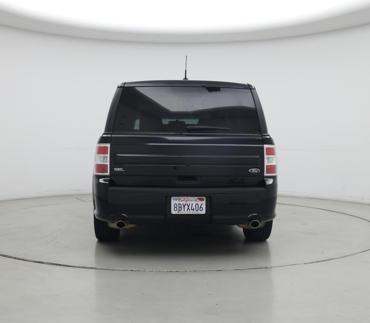 Rear