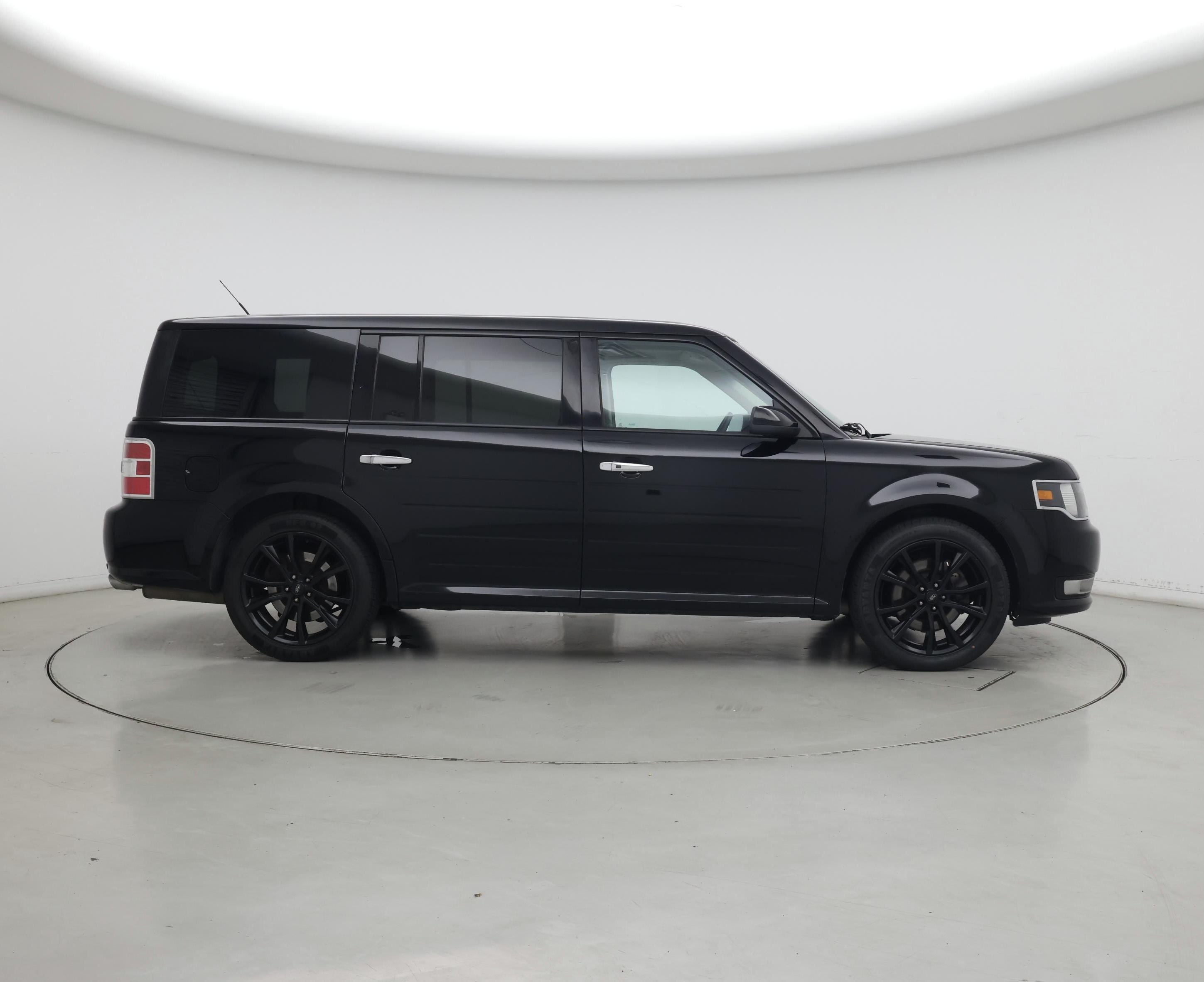 Thumbnail: 2018 Ford Flex - 7