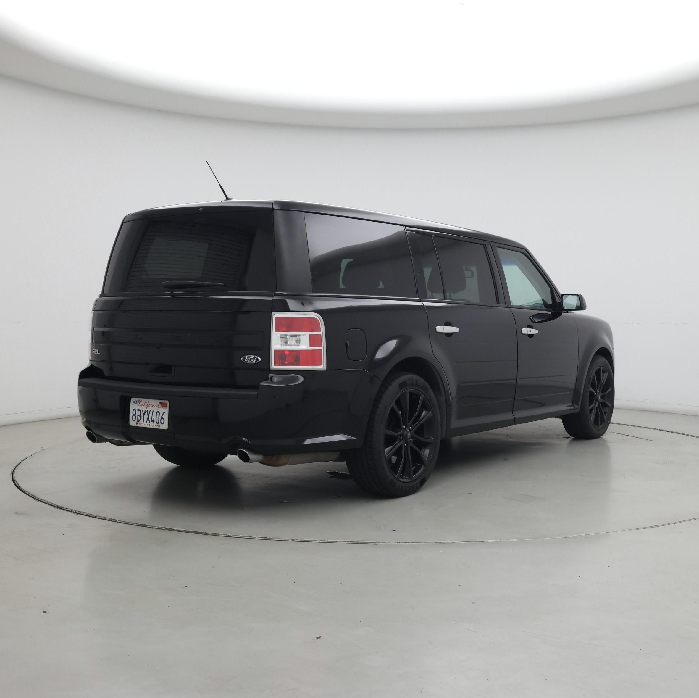 Thumbnail: 2018 Ford Flex - 8