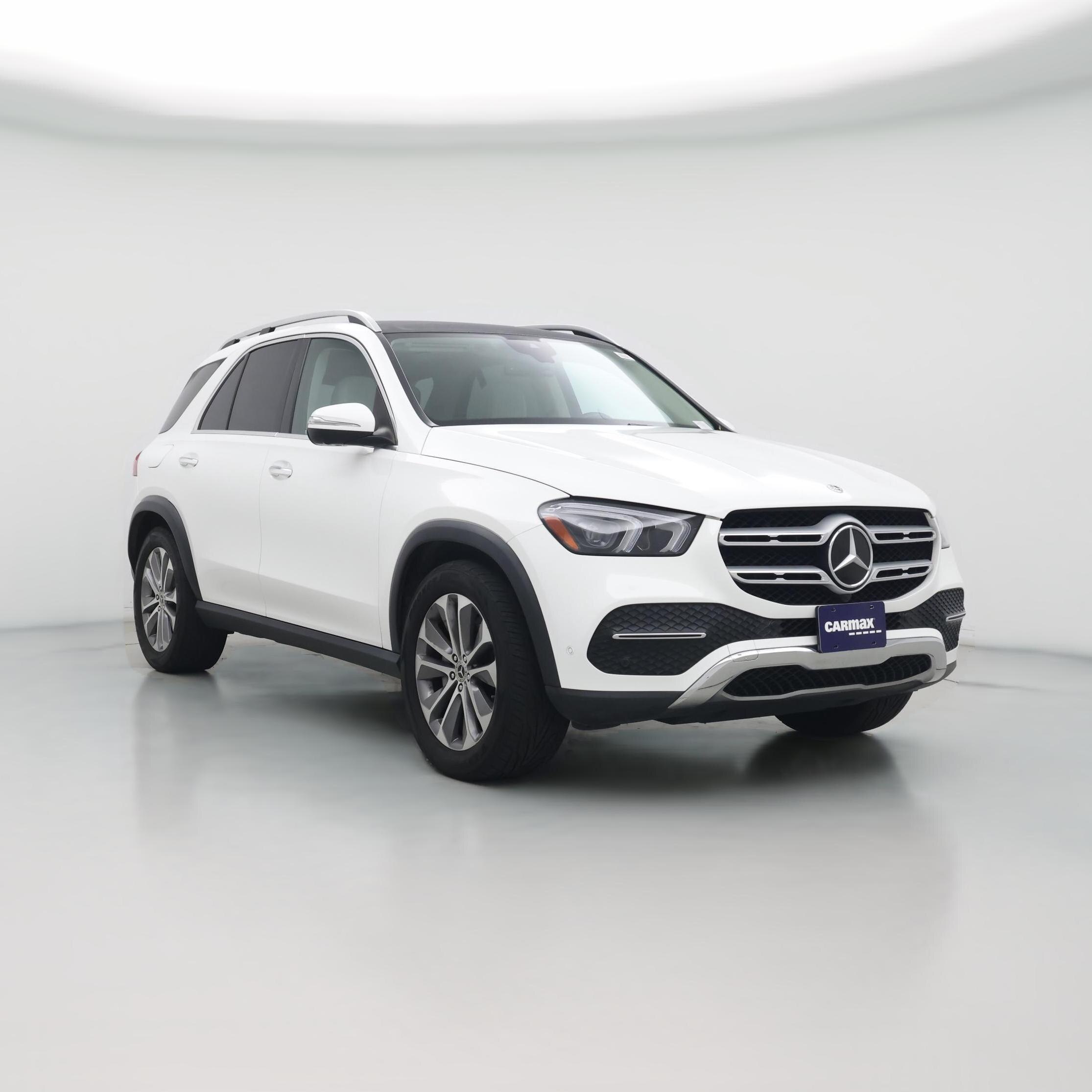 Thumbnail: 2021 Mercedes-Benz GLE - 1