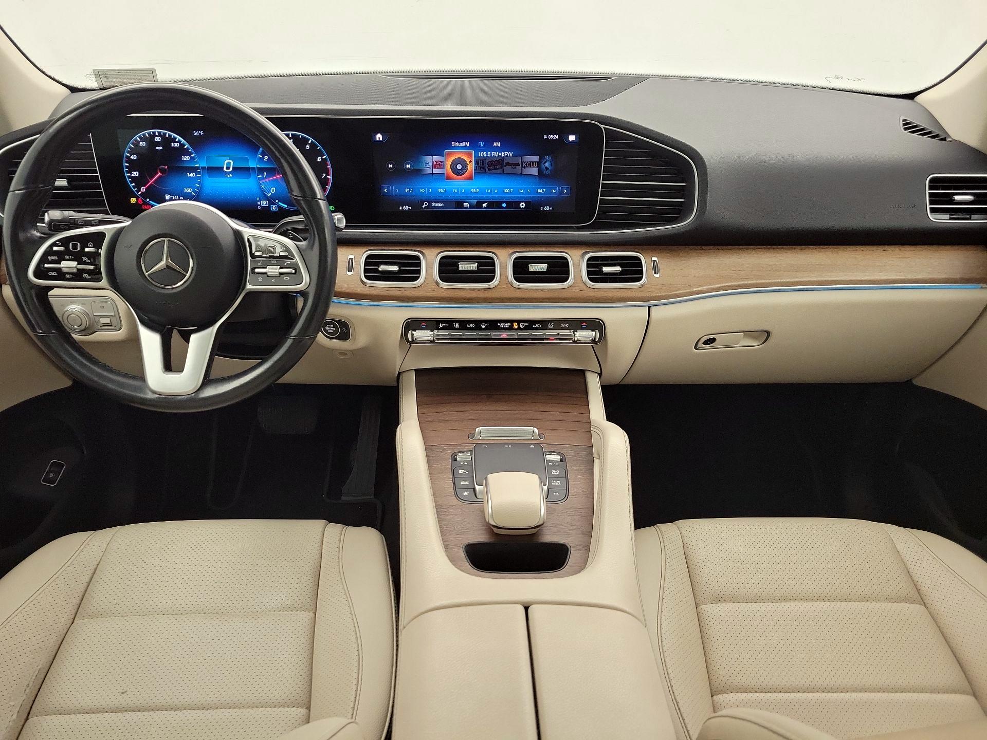 Thumbnail: 2021 Mercedes-Benz GLE - 9
