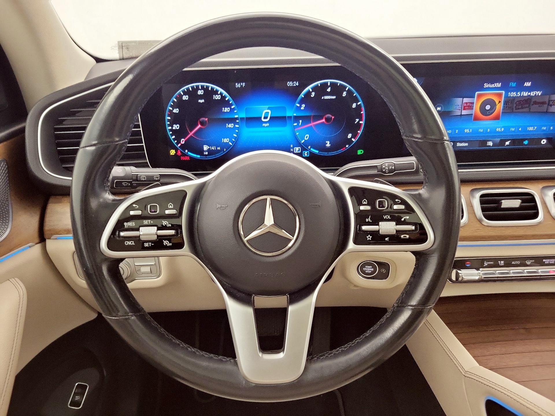 Thumbnail: 2021 Mercedes-Benz GLE - 10