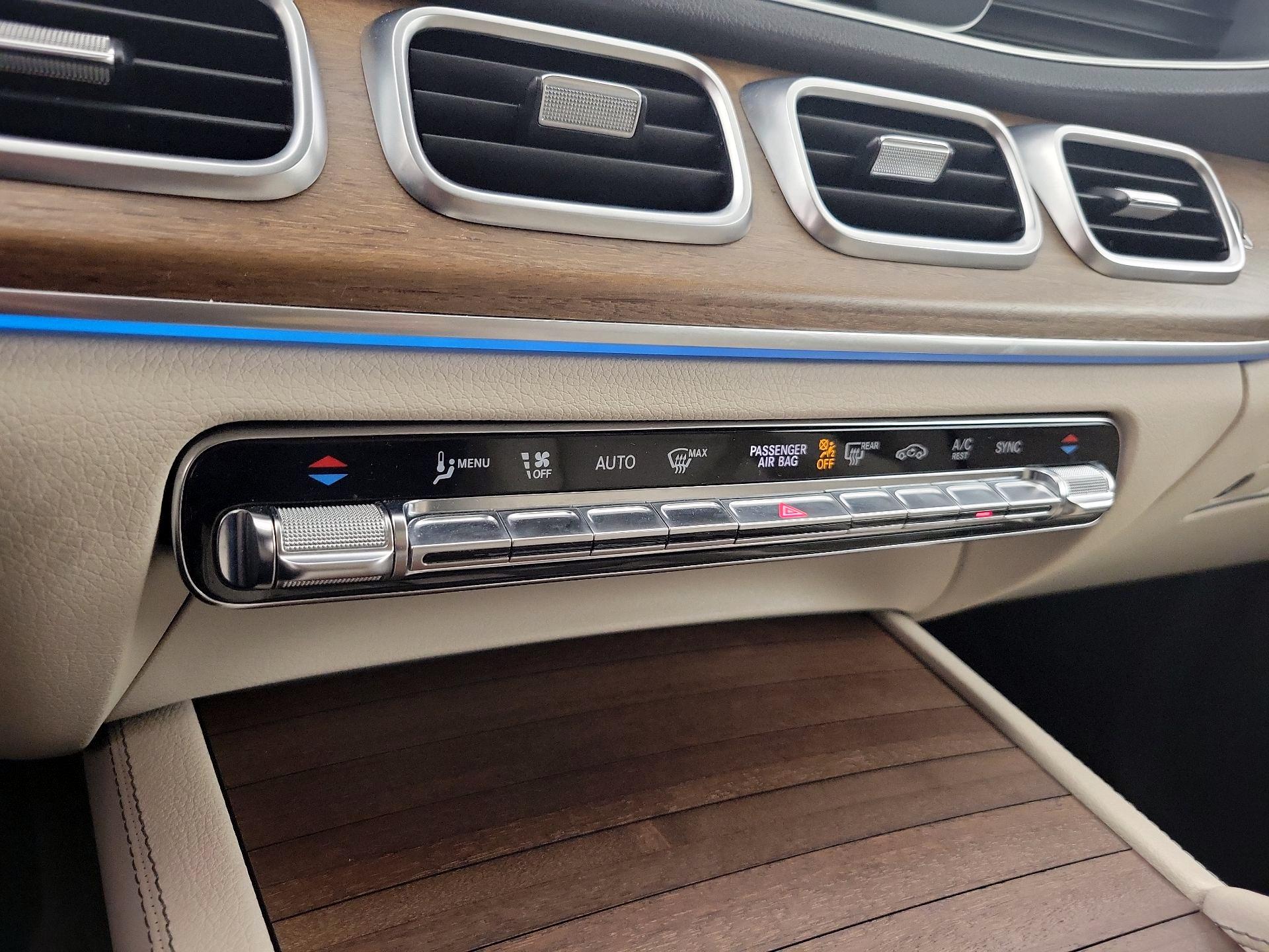 Thumbnail: 2021 Mercedes-Benz GLE - 17