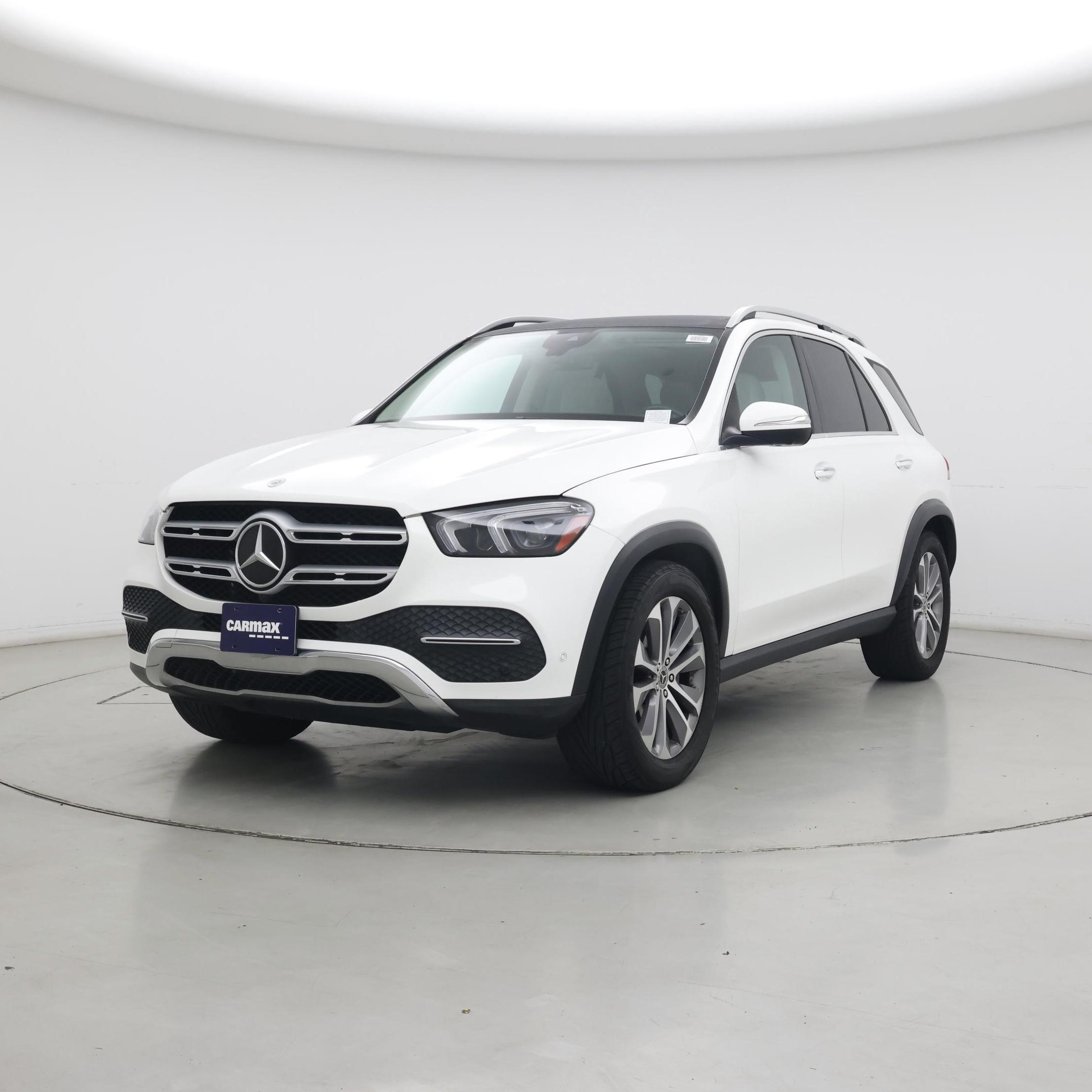 Thumbnail: 2021 Mercedes-Benz GLE - 4