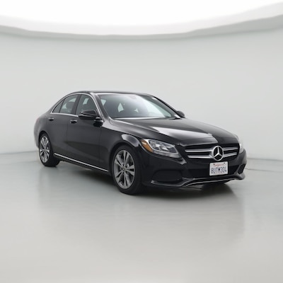 2018 Mercedes-Benz C300