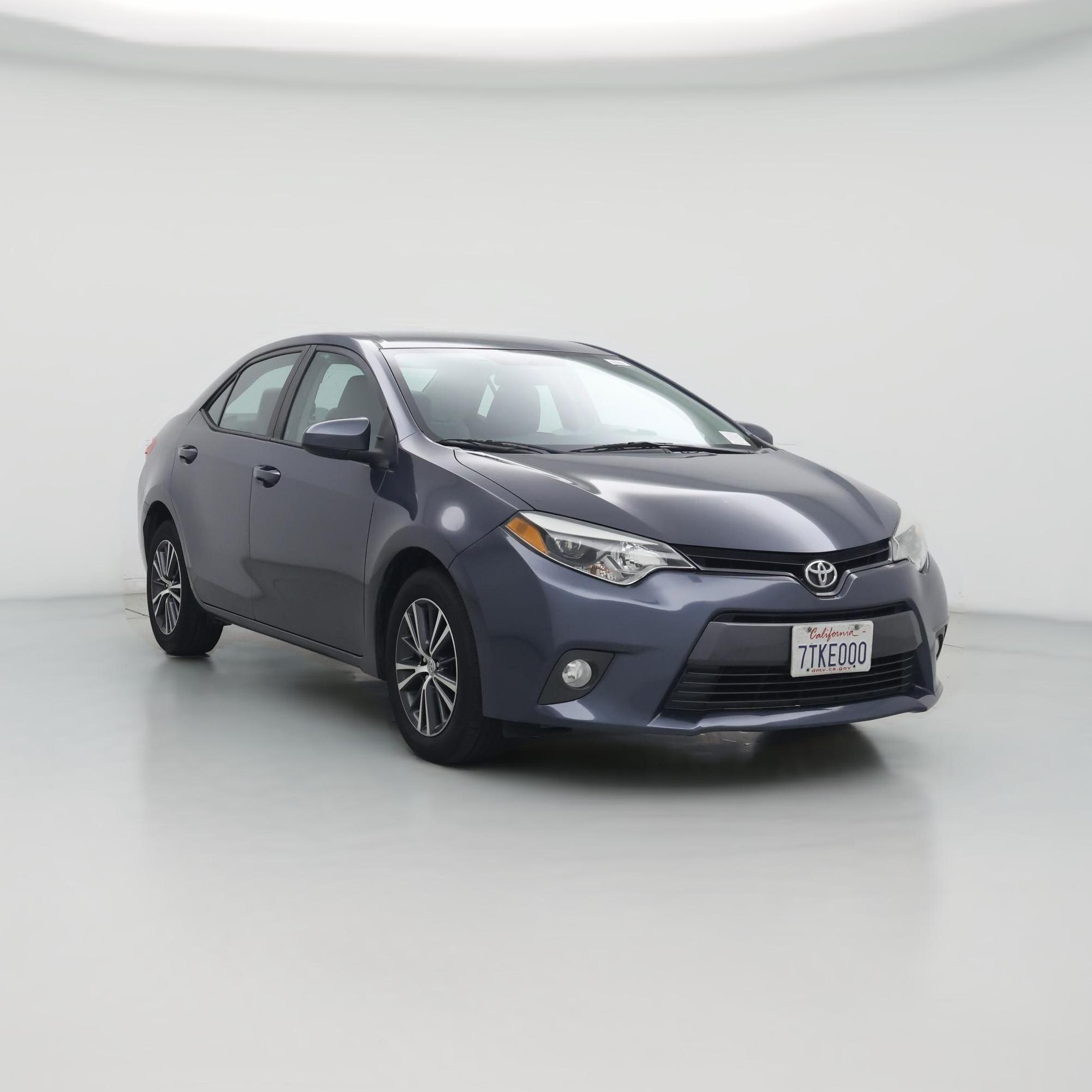 Thumbnail: 2016 Toyota Corolla - 1