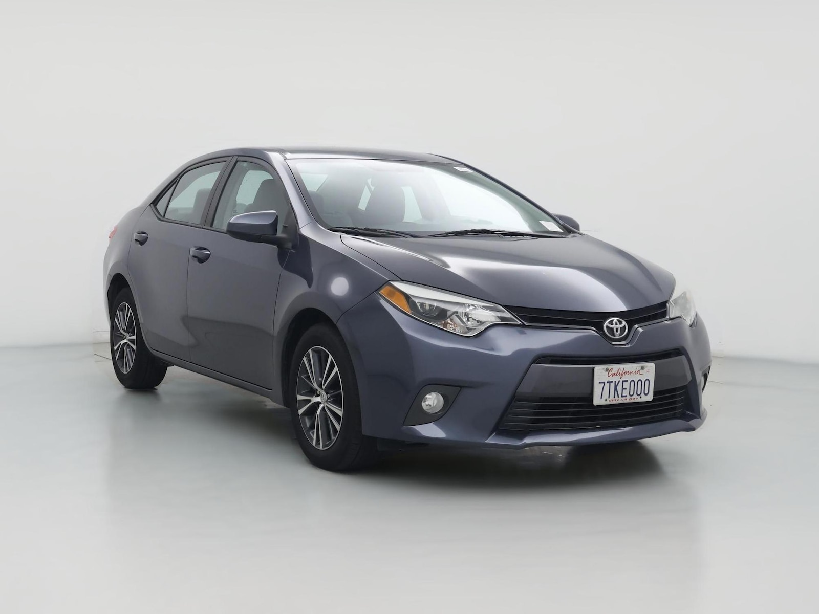 2016 Toyota Corolla LE Plus