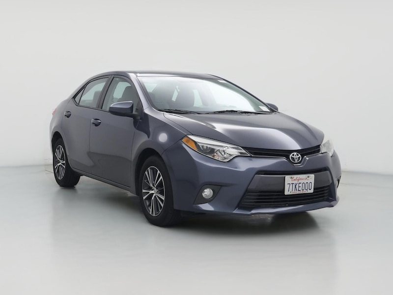 2016 Toyota Corolla LE -
                  Victorville, CA