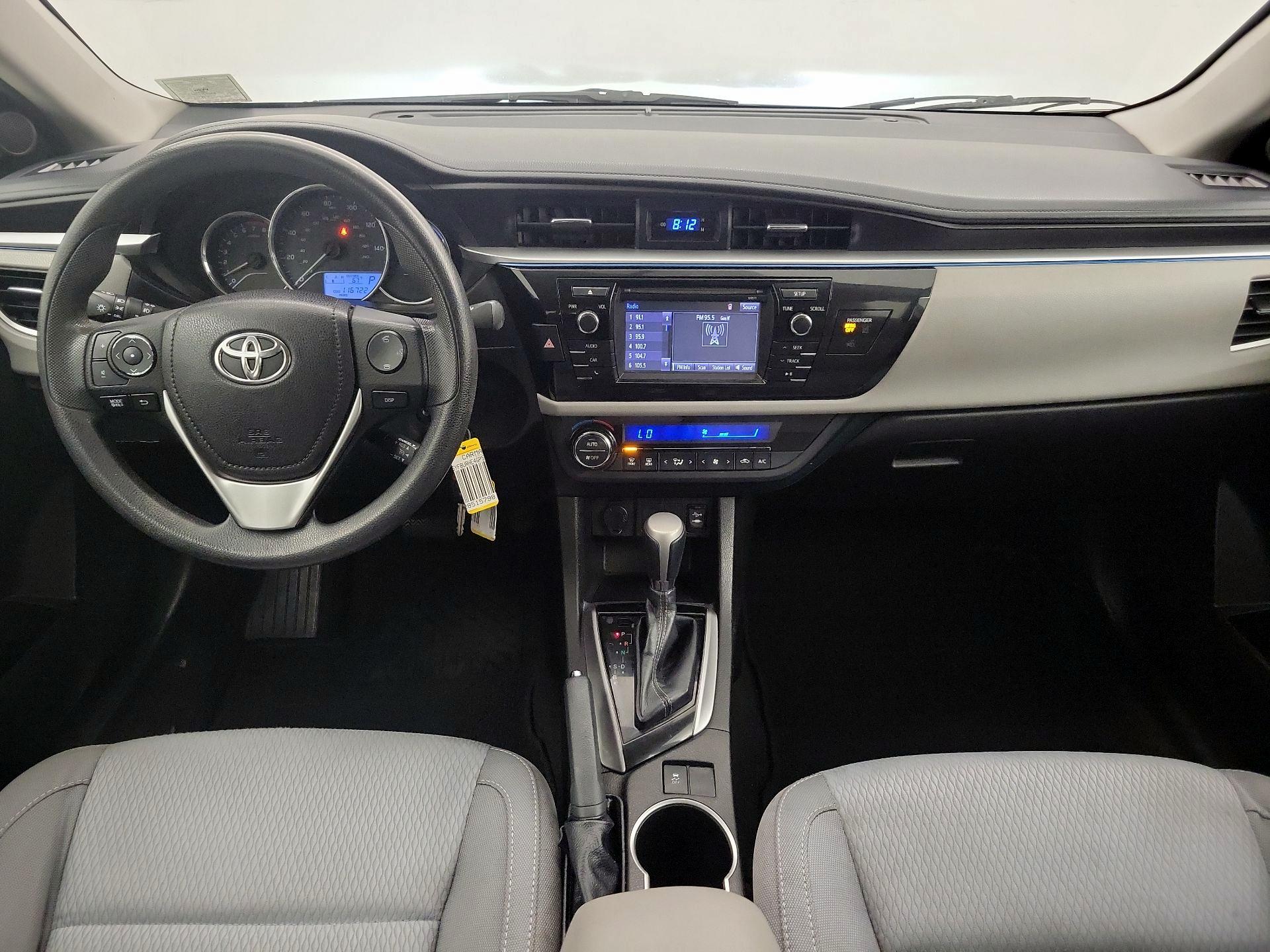 Thumbnail: 2016 Toyota Corolla - 9