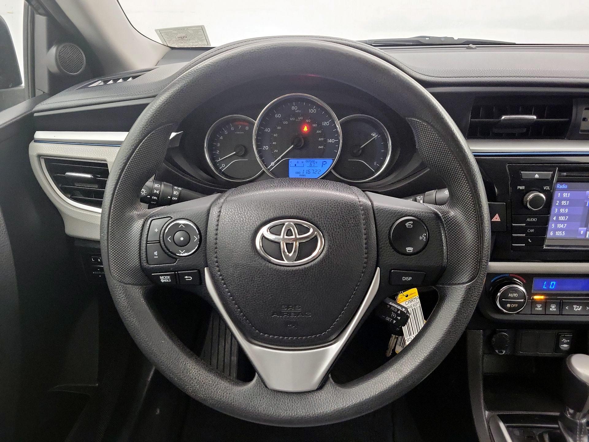 Thumbnail: 2016 Toyota Corolla - 10