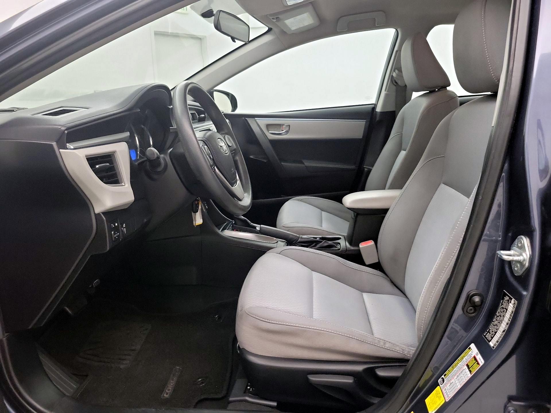 Thumbnail: 2016 Toyota Corolla - 11