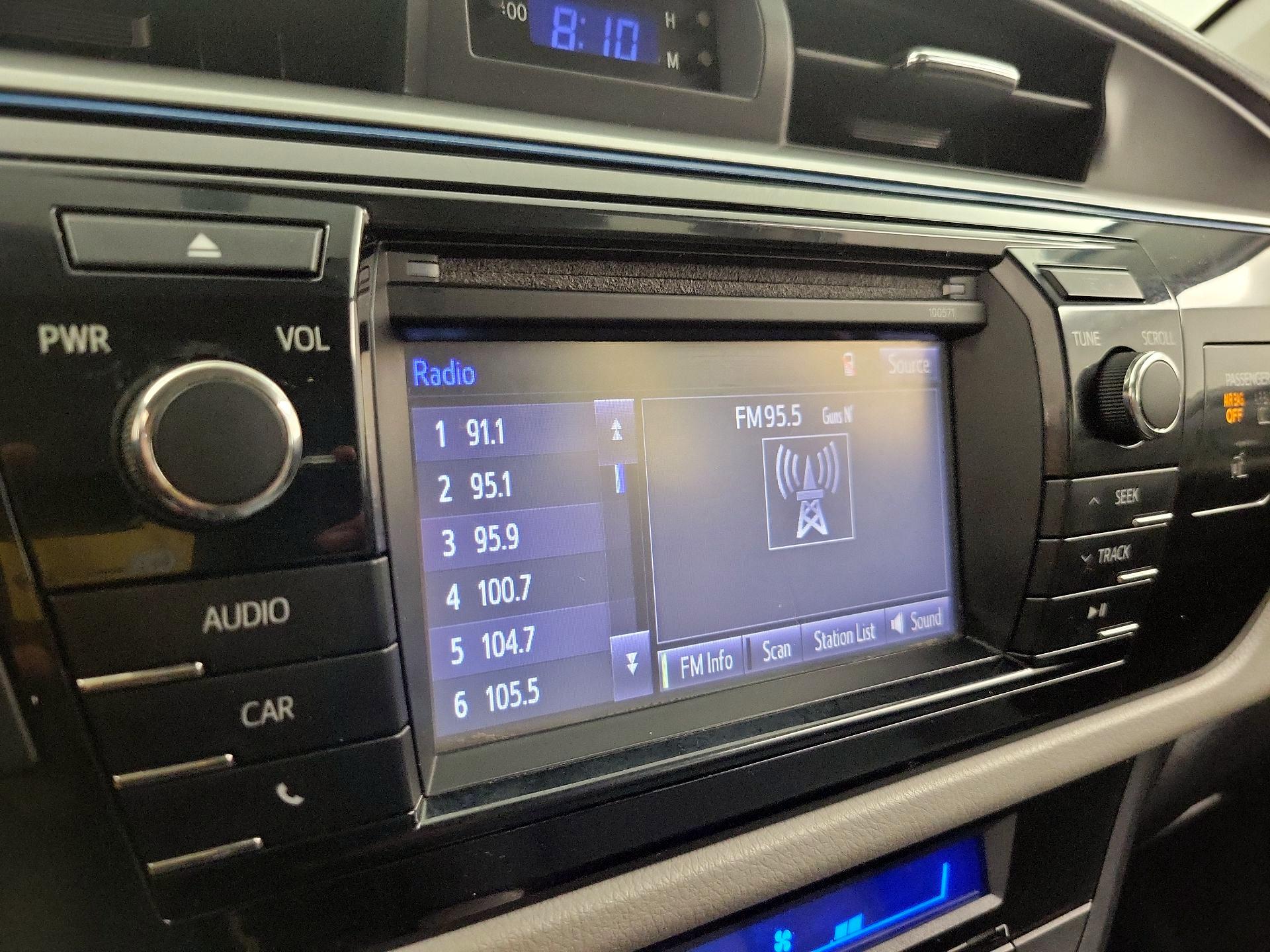 Thumbnail: 2016 Toyota Corolla - 15