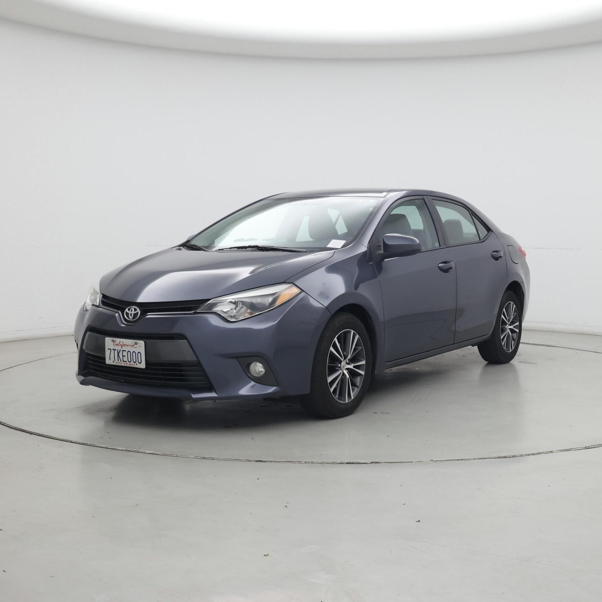 Thumbnail: 2016 Toyota Corolla - 4