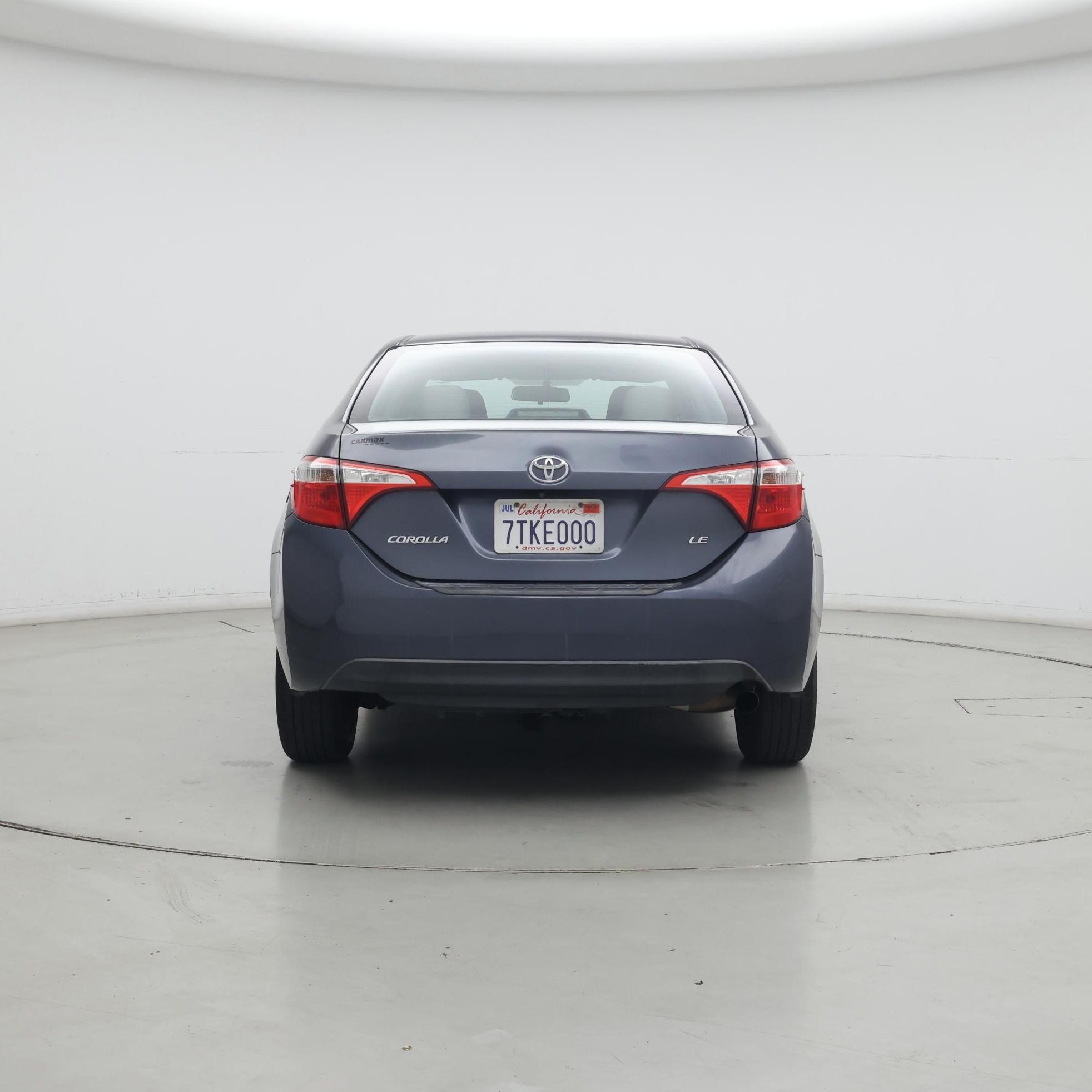 Thumbnail: 2016 Toyota Corolla - 6