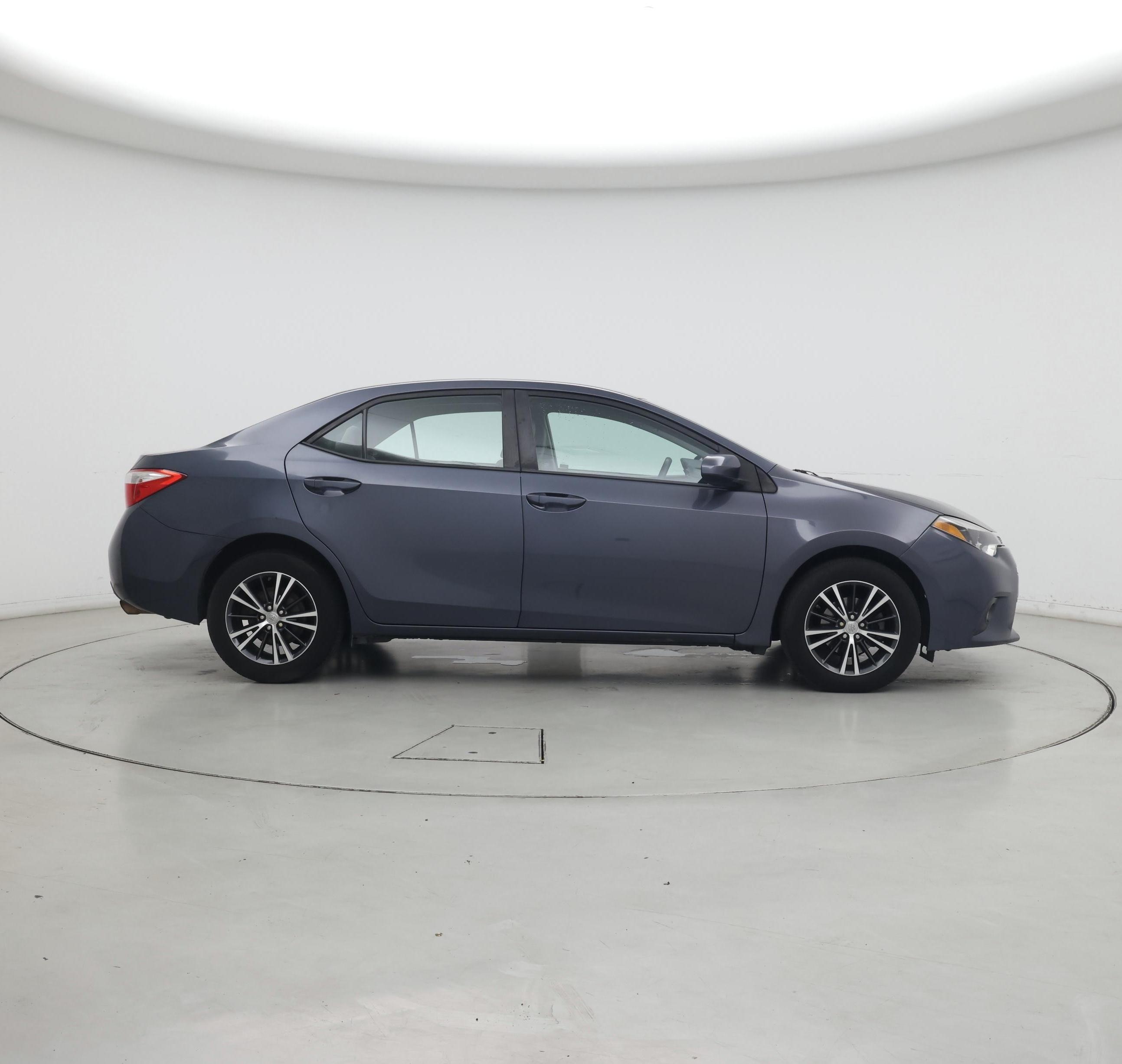 Thumbnail: 2016 Toyota Corolla - 7