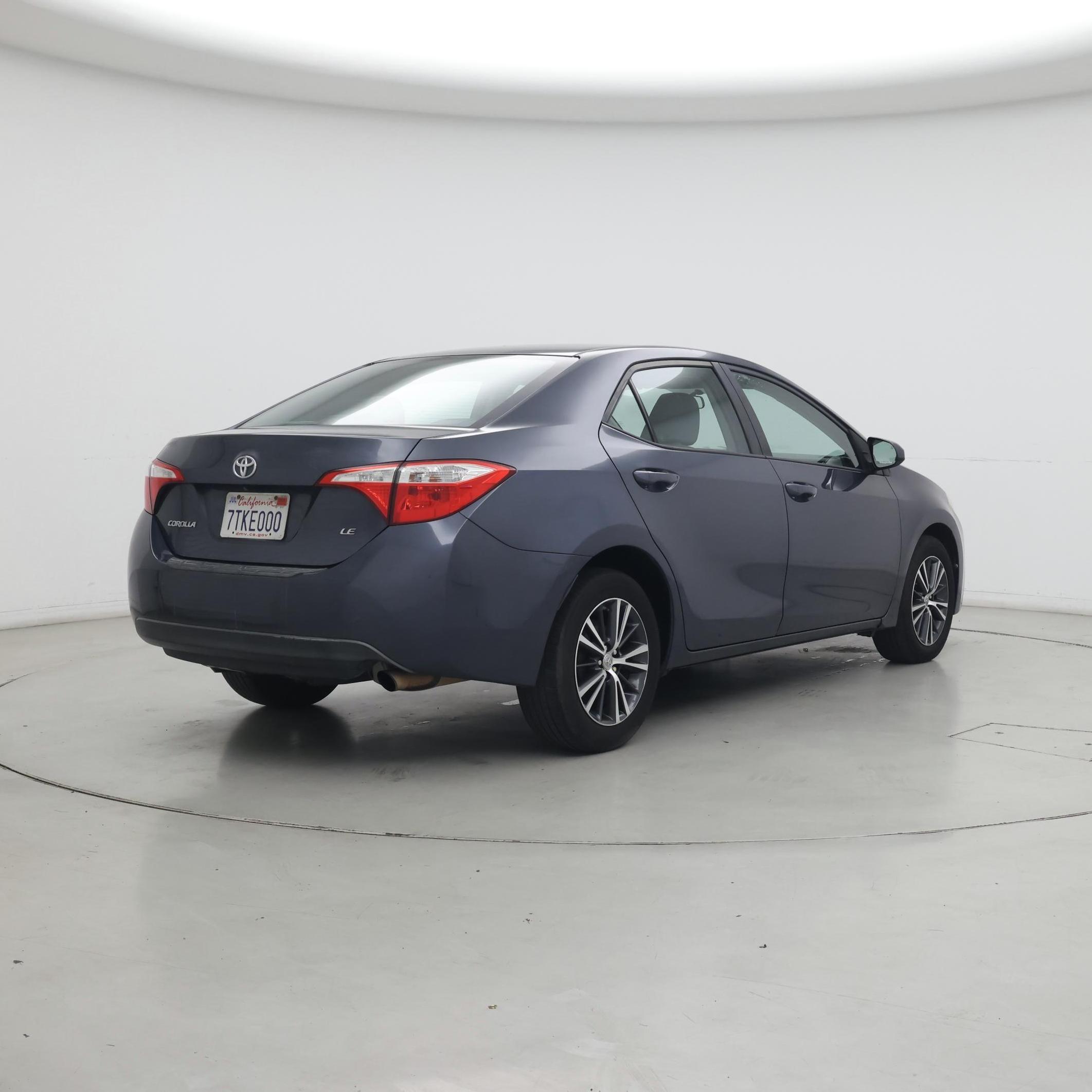 Thumbnail: 2016 Toyota Corolla - 8
