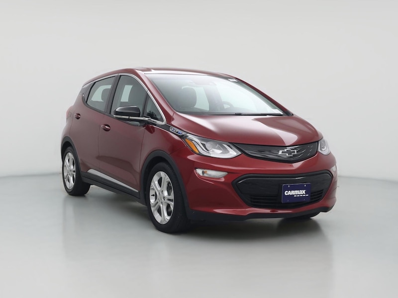 2021 Chevrolet Bolt EV LT -
                  Pleasant Hill, CA