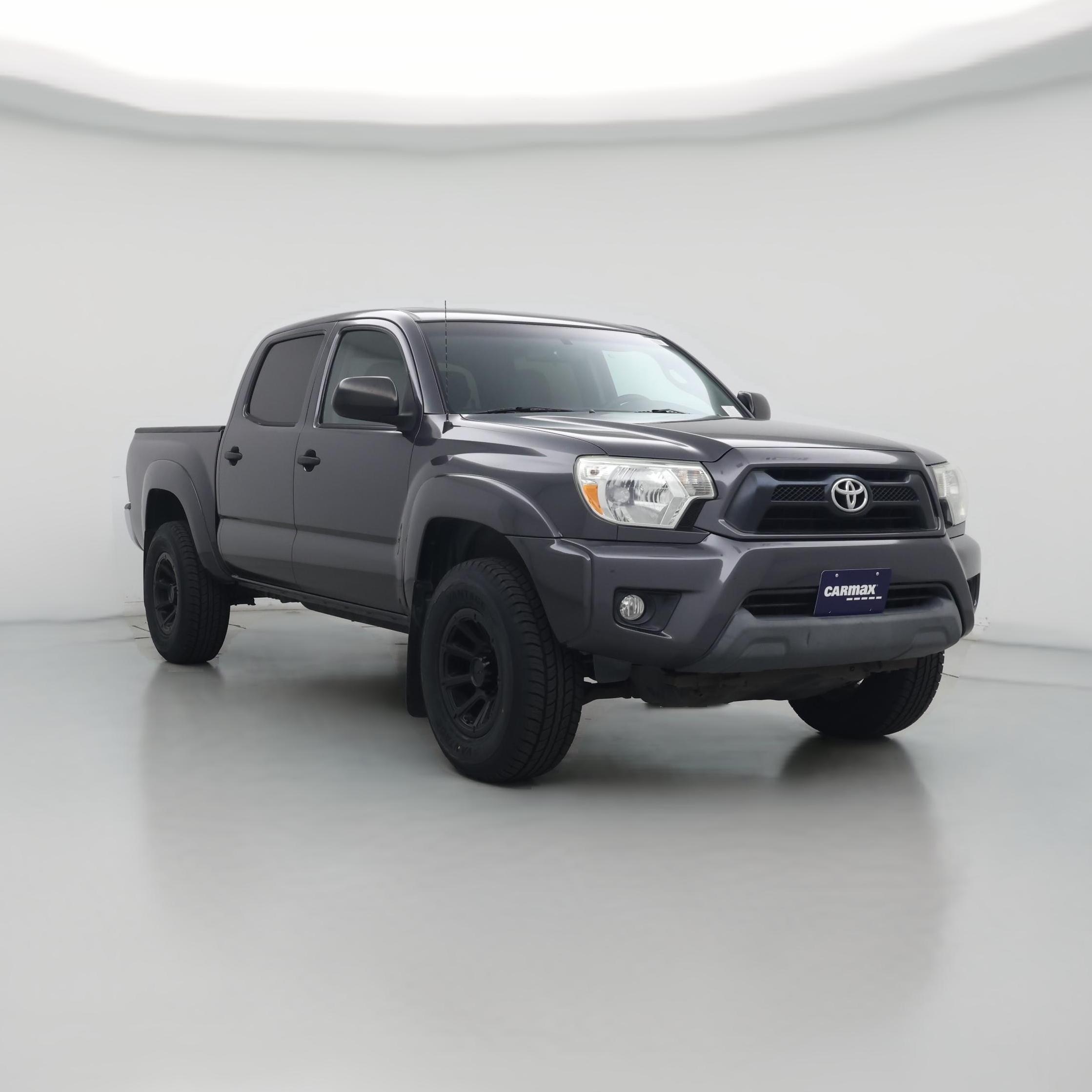 Thumbnail: 2014 Toyota Tacoma - 1