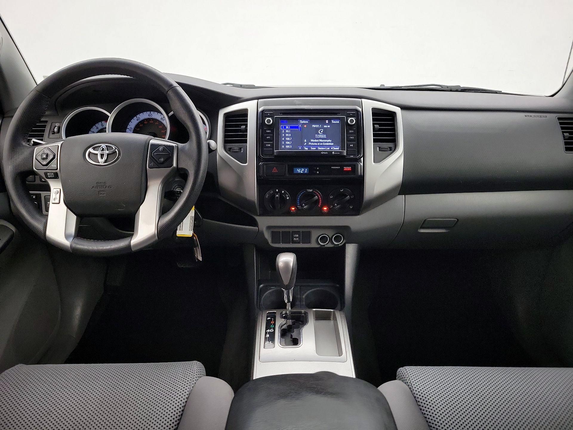 Thumbnail: 2014 Toyota Tacoma - 9