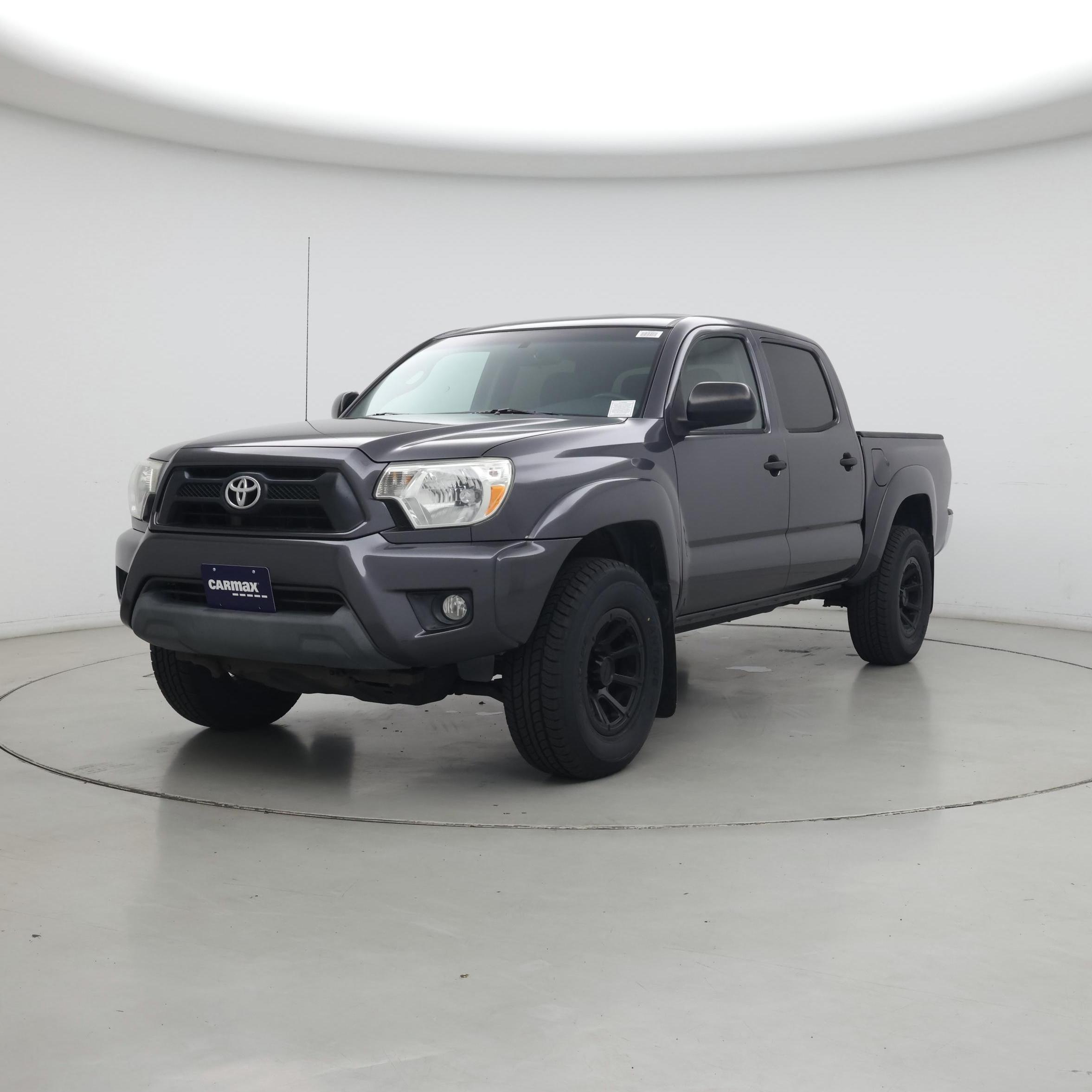 Thumbnail: 2014 Toyota Tacoma - 4