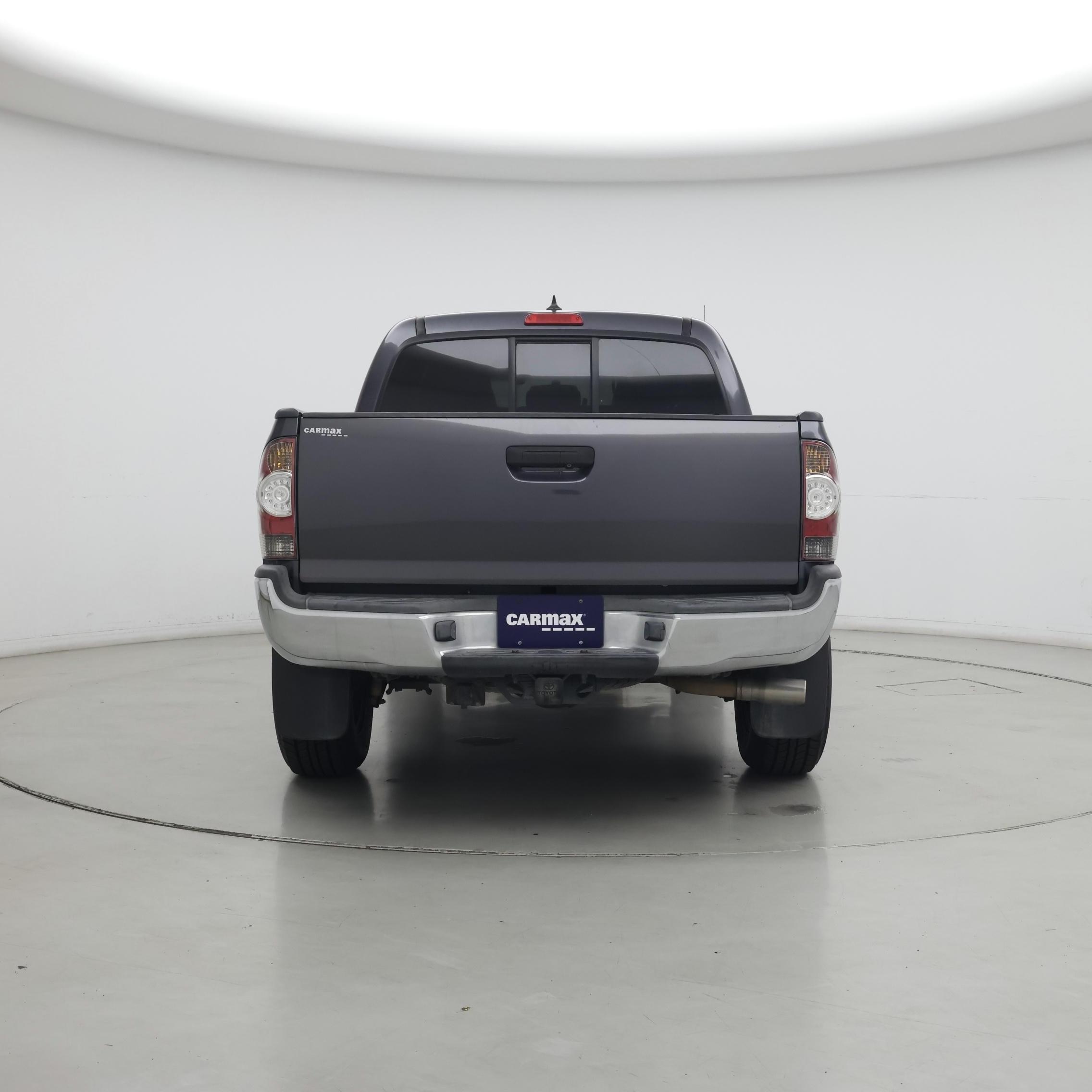 Thumbnail: 2014 Toyota Tacoma - 6