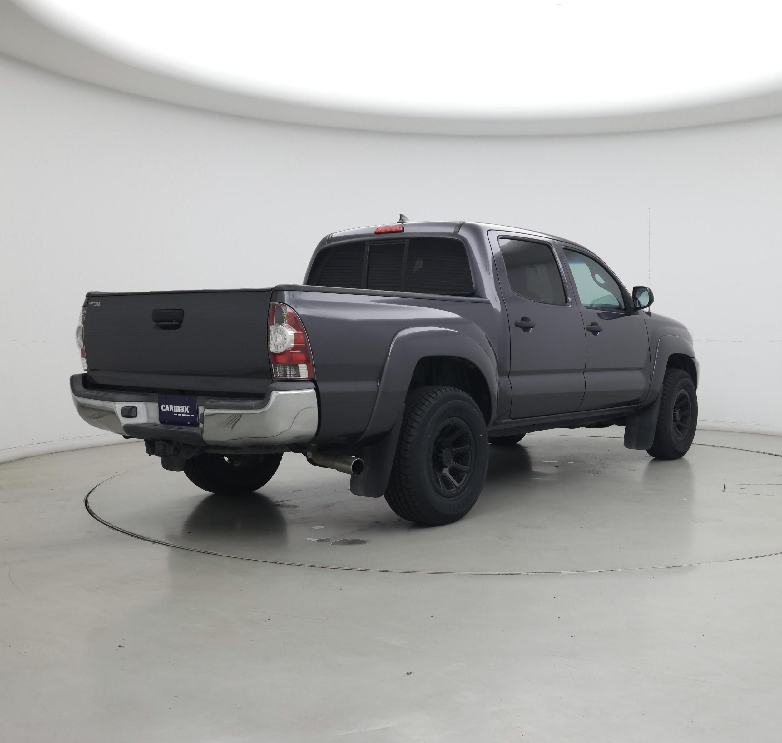 Thumbnail: 2014 Toyota Tacoma - 8