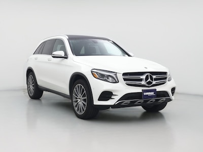 2019 Mercedes-Benz GLC300