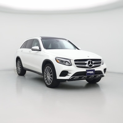 2019 Mercedes-Benz GLC300