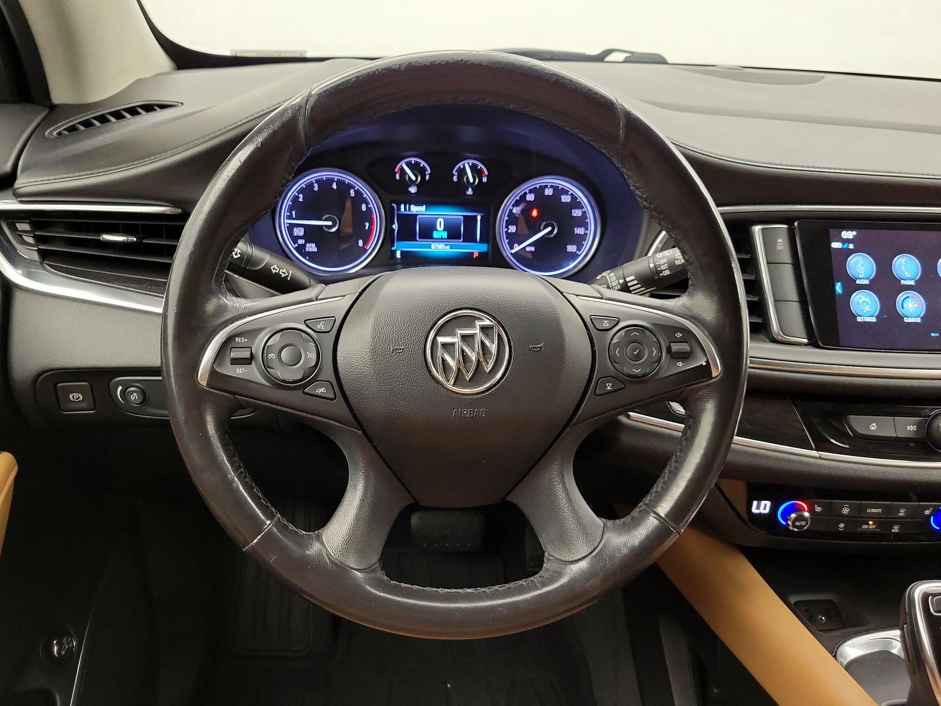 Thumbnail: 2019 Buick Enclave - 10